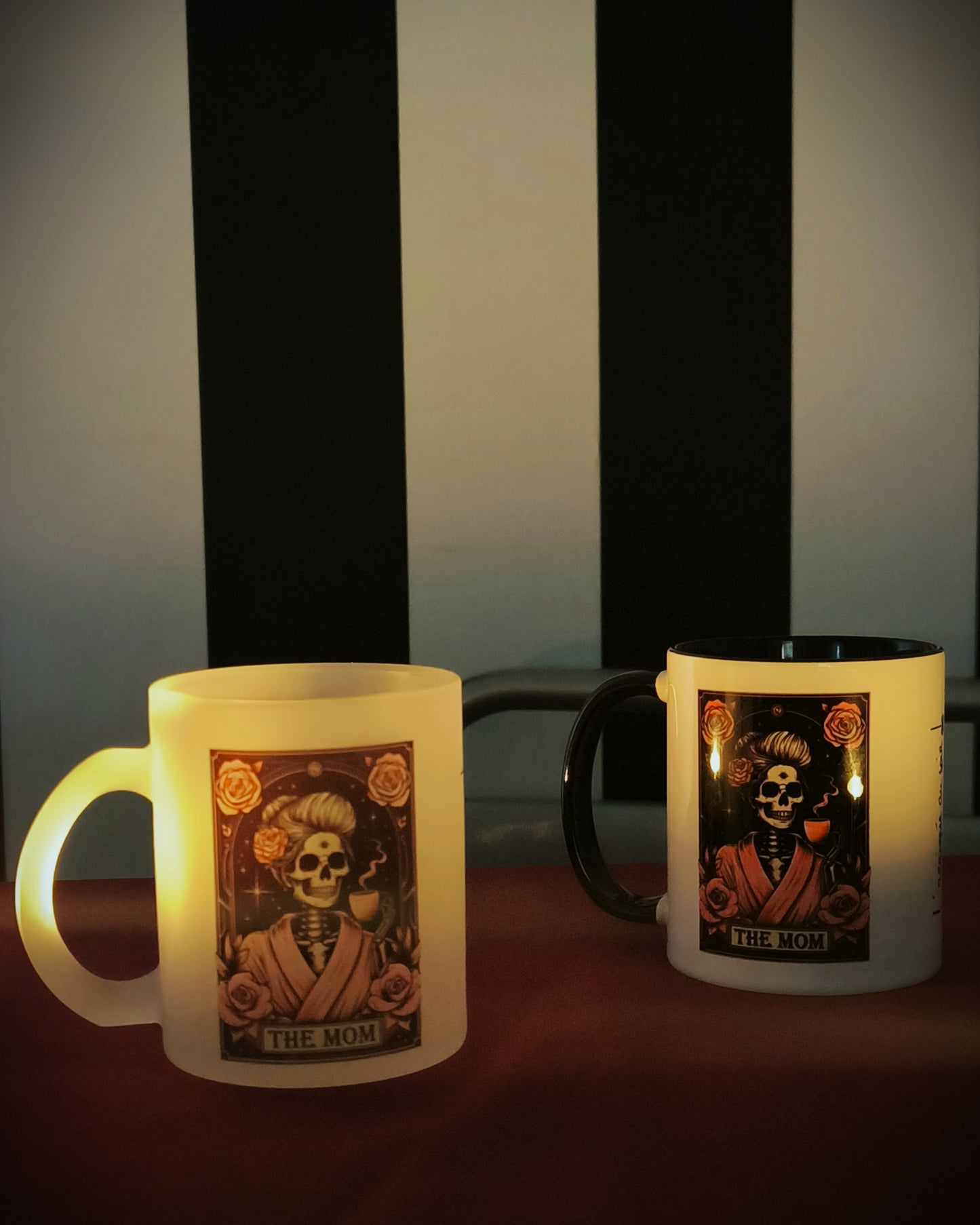 Tasse "The Mom" — Édition Spéciale Fête des Mères