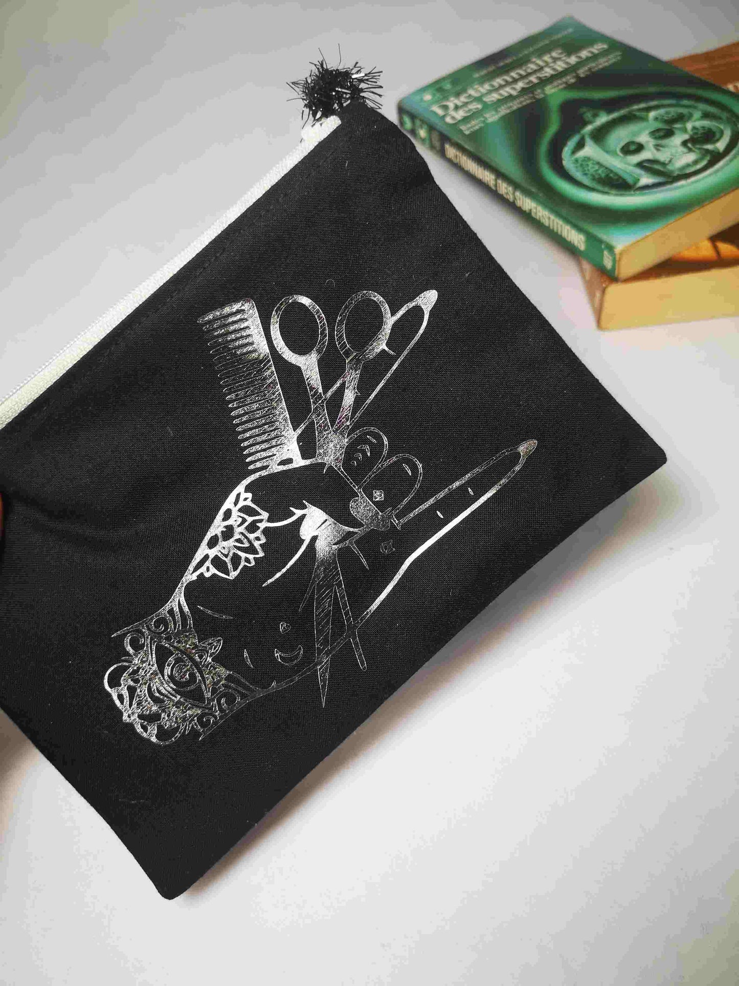 Trousse Style Barbier !