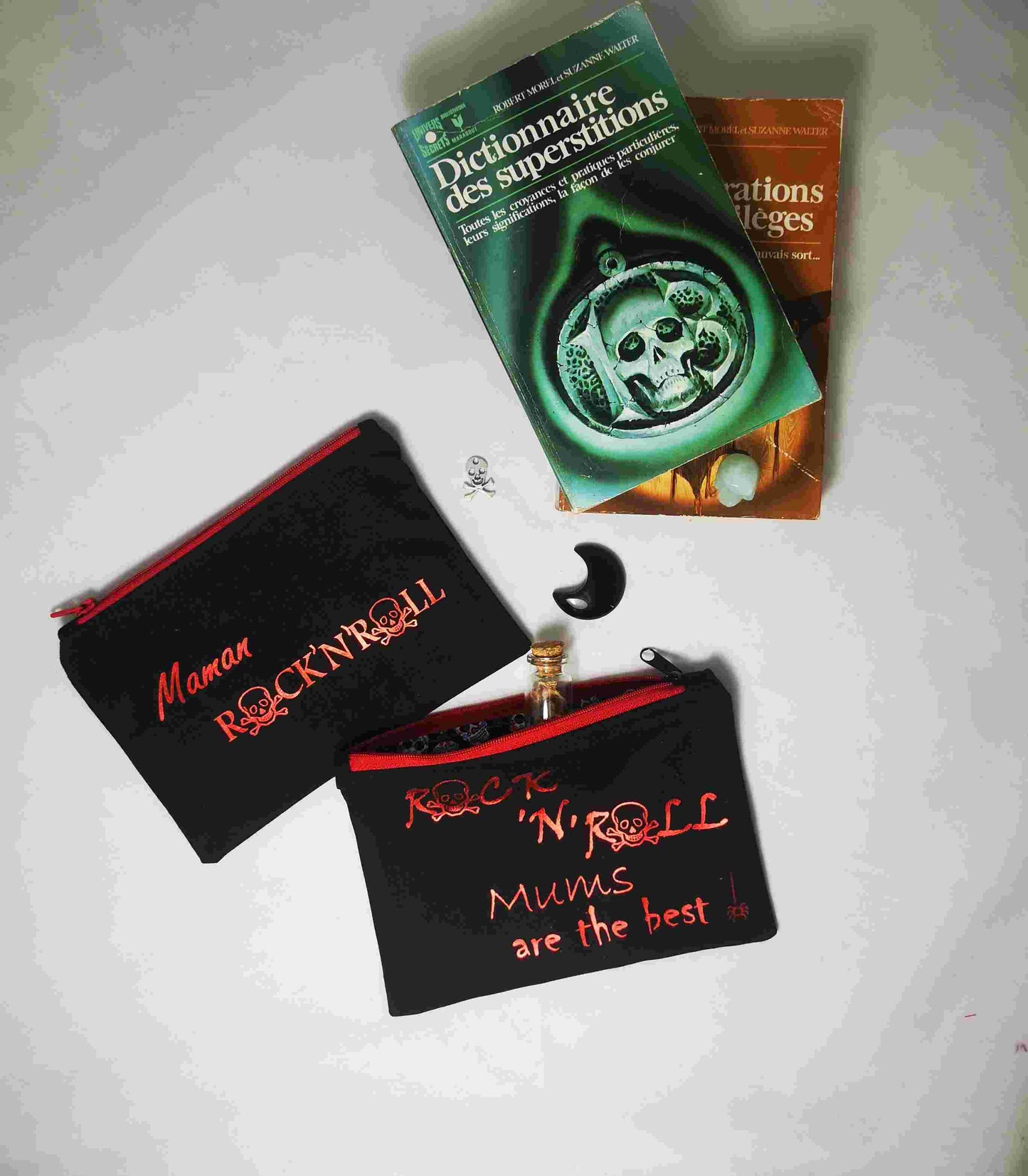 Trousse Maman rock'n'roll