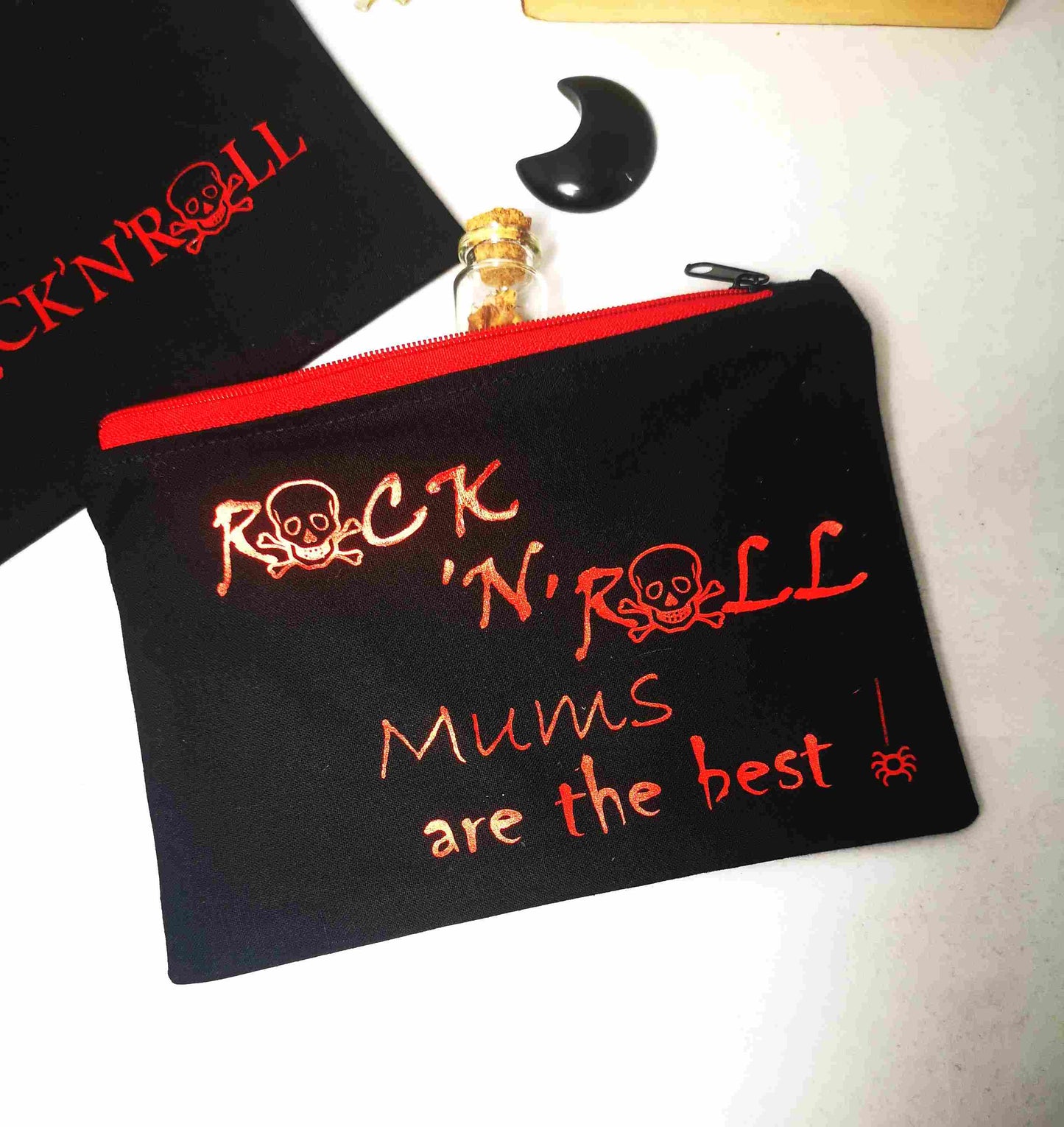 Trousse Maman rock'n'roll