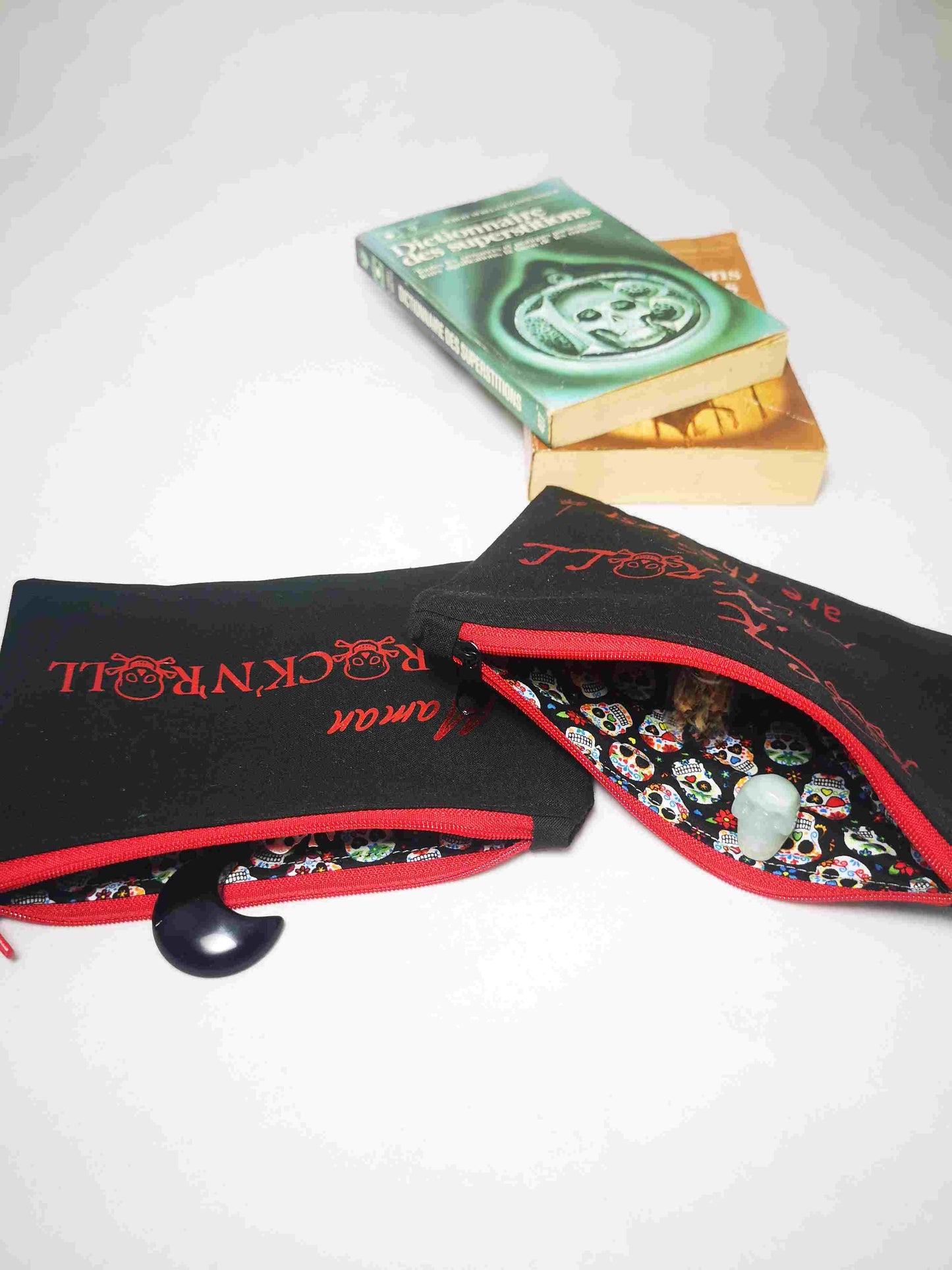 Trousse Maman rock'n'roll
