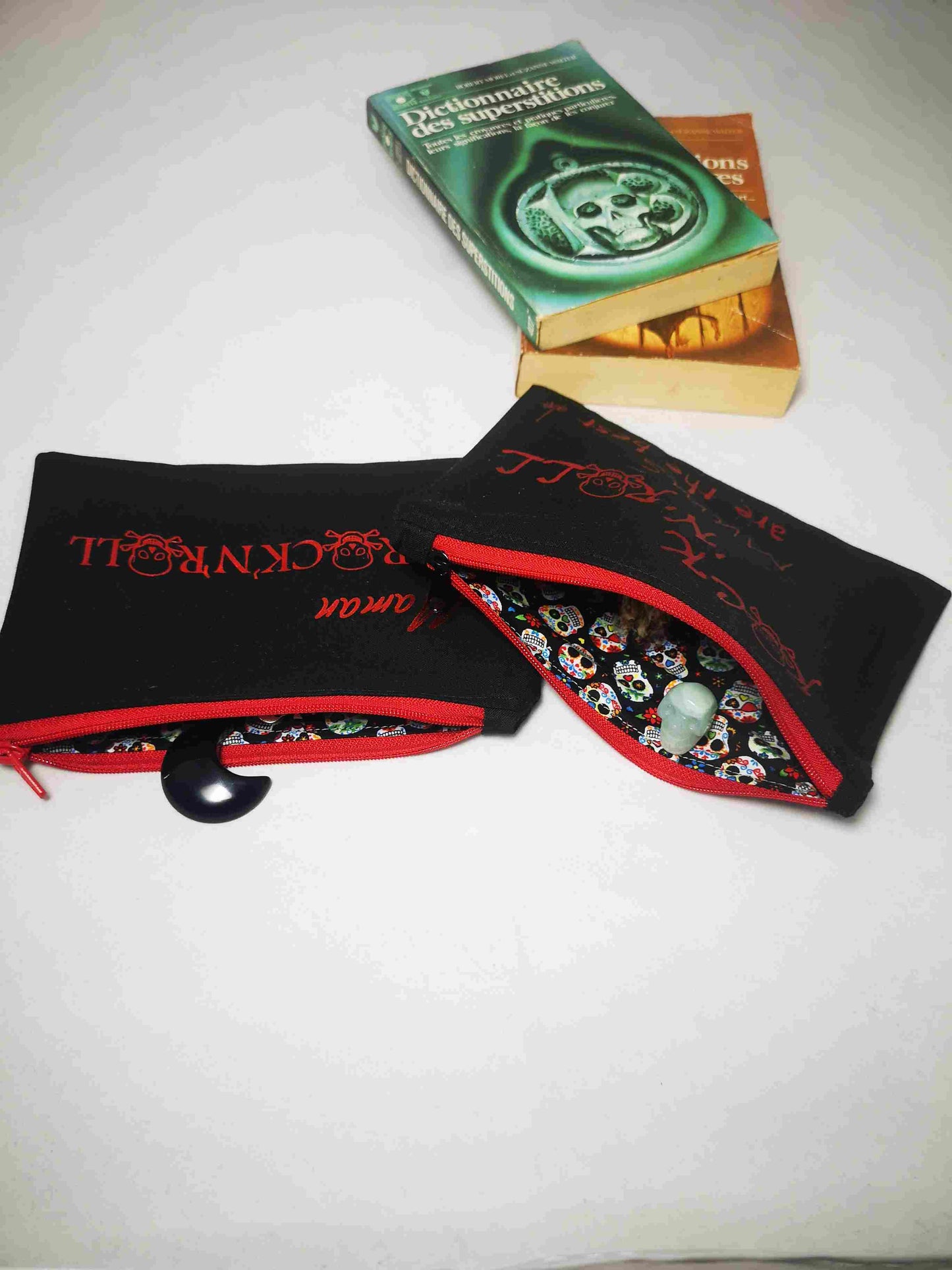 Trousse Maman rock'n'roll