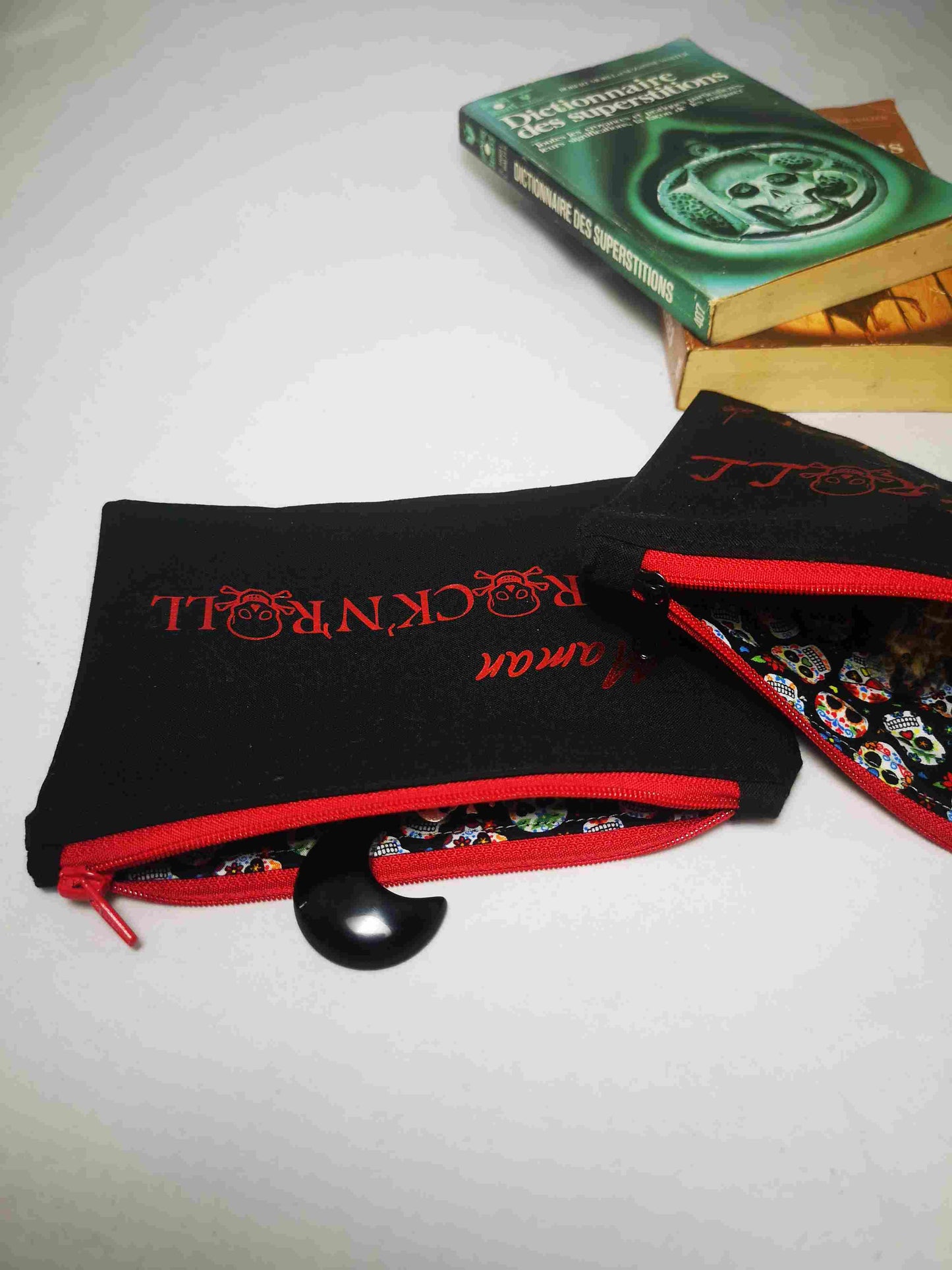 Trousse Maman rock'n'roll