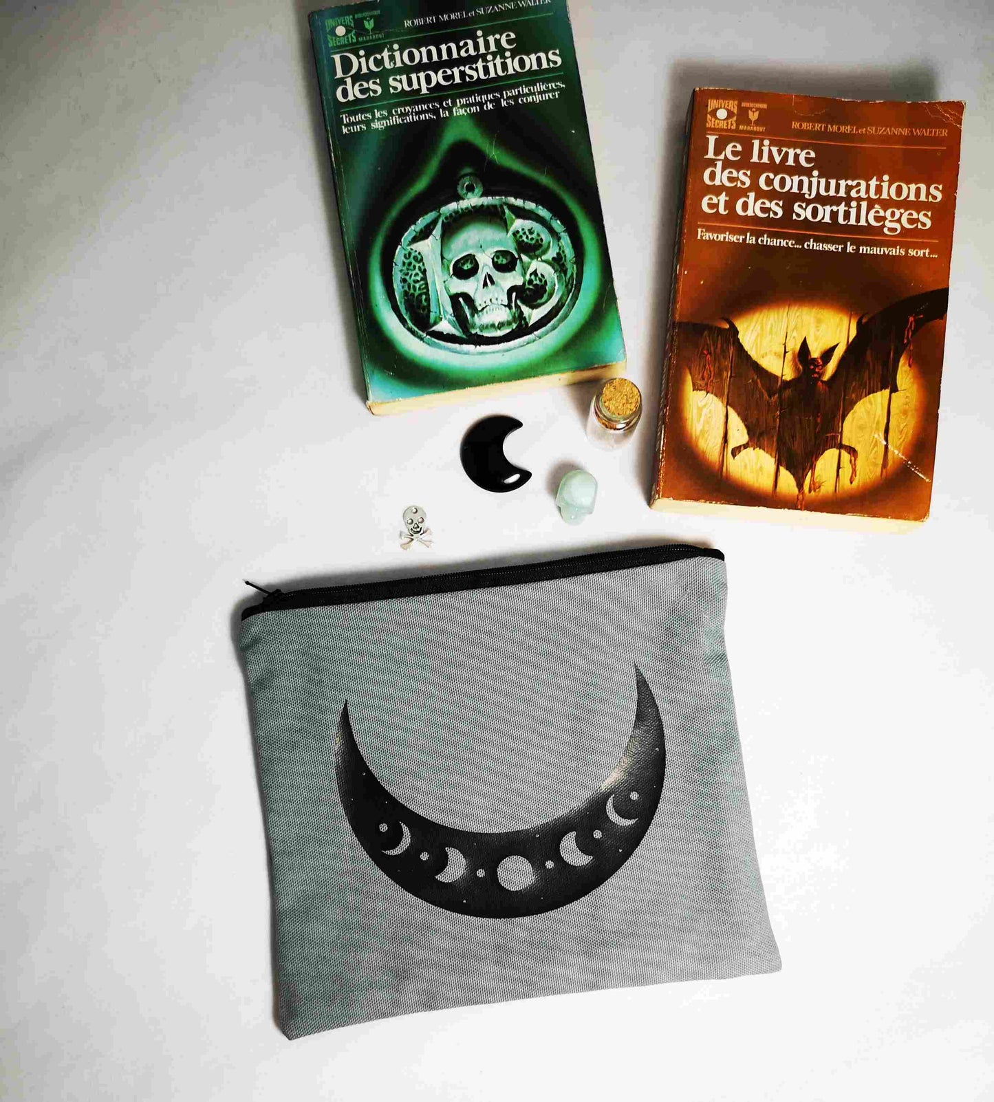 Trousse Croissant de lune