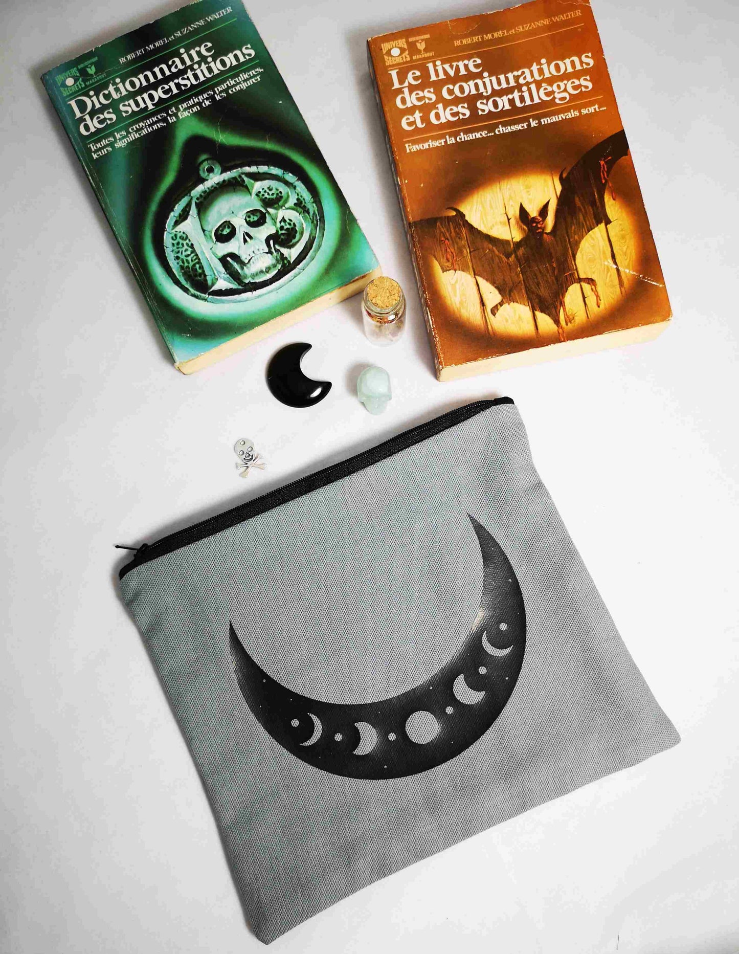 Trousse Croissant de lune