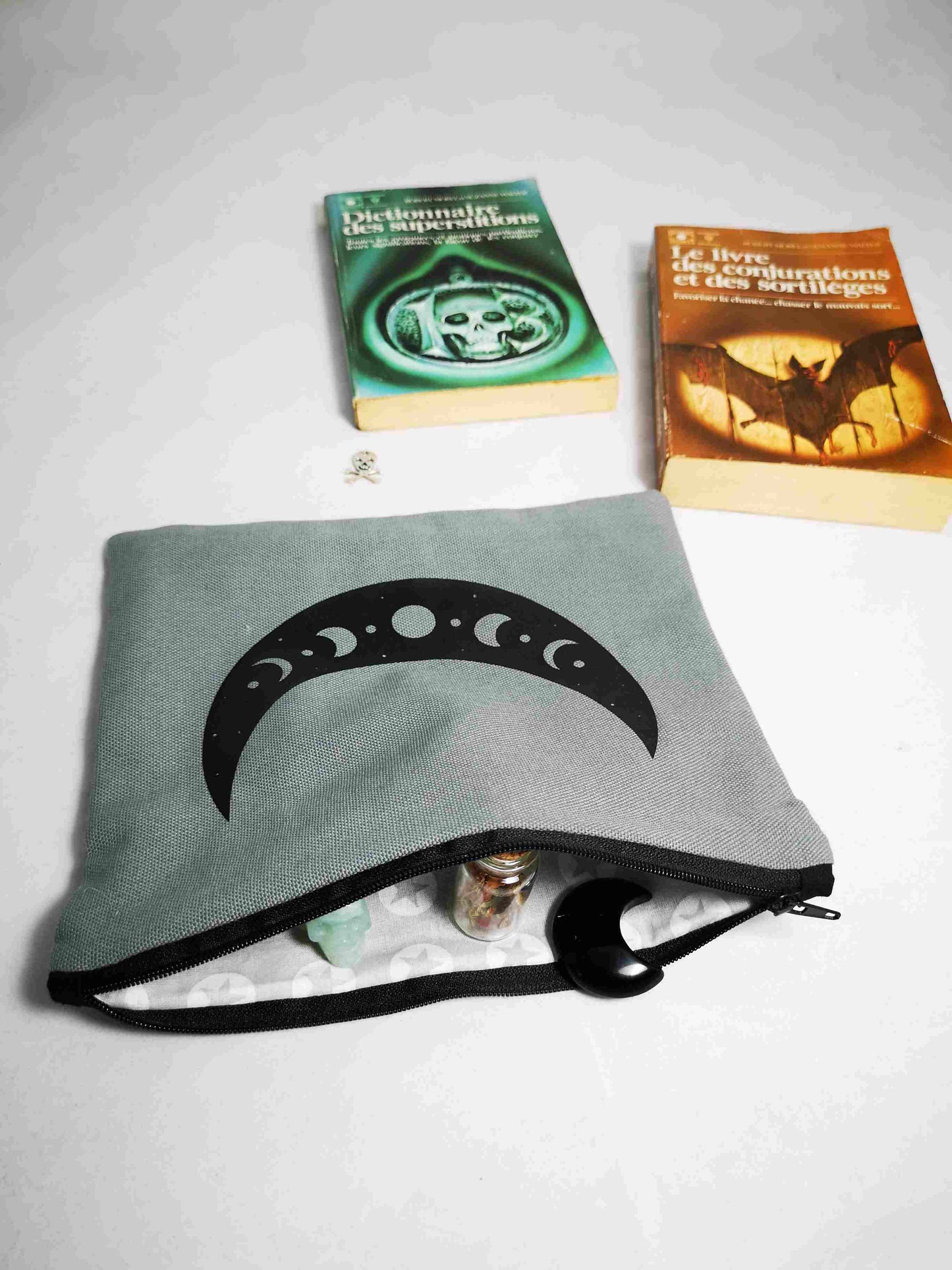 Trousse Croissant de lune