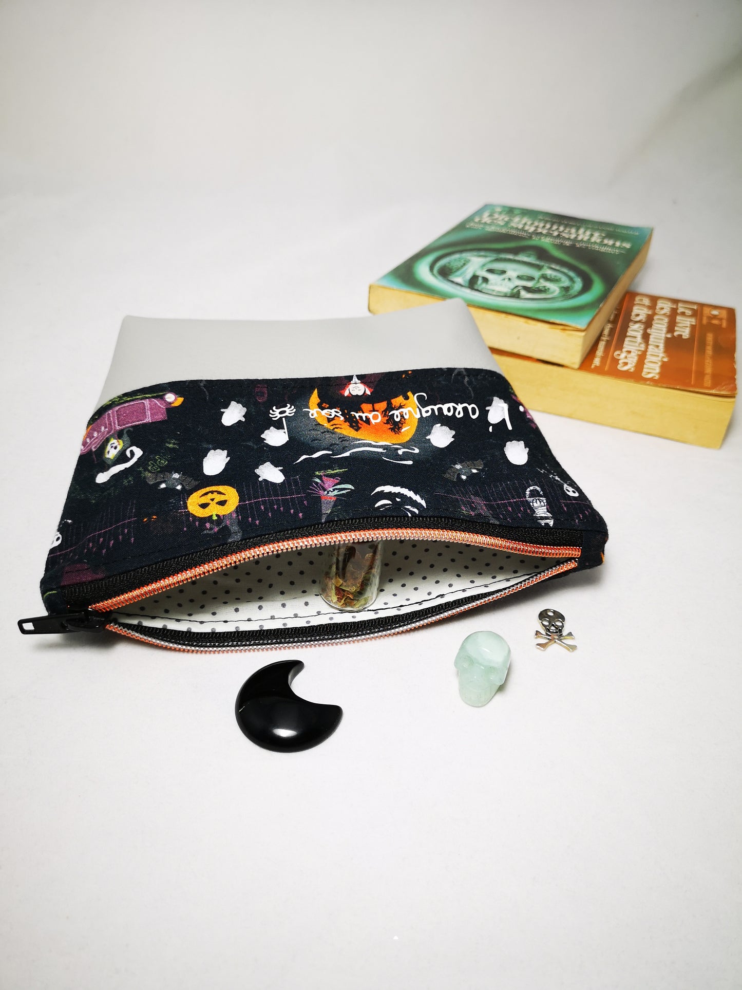 Trousse imperméable Nuit d'Halloween