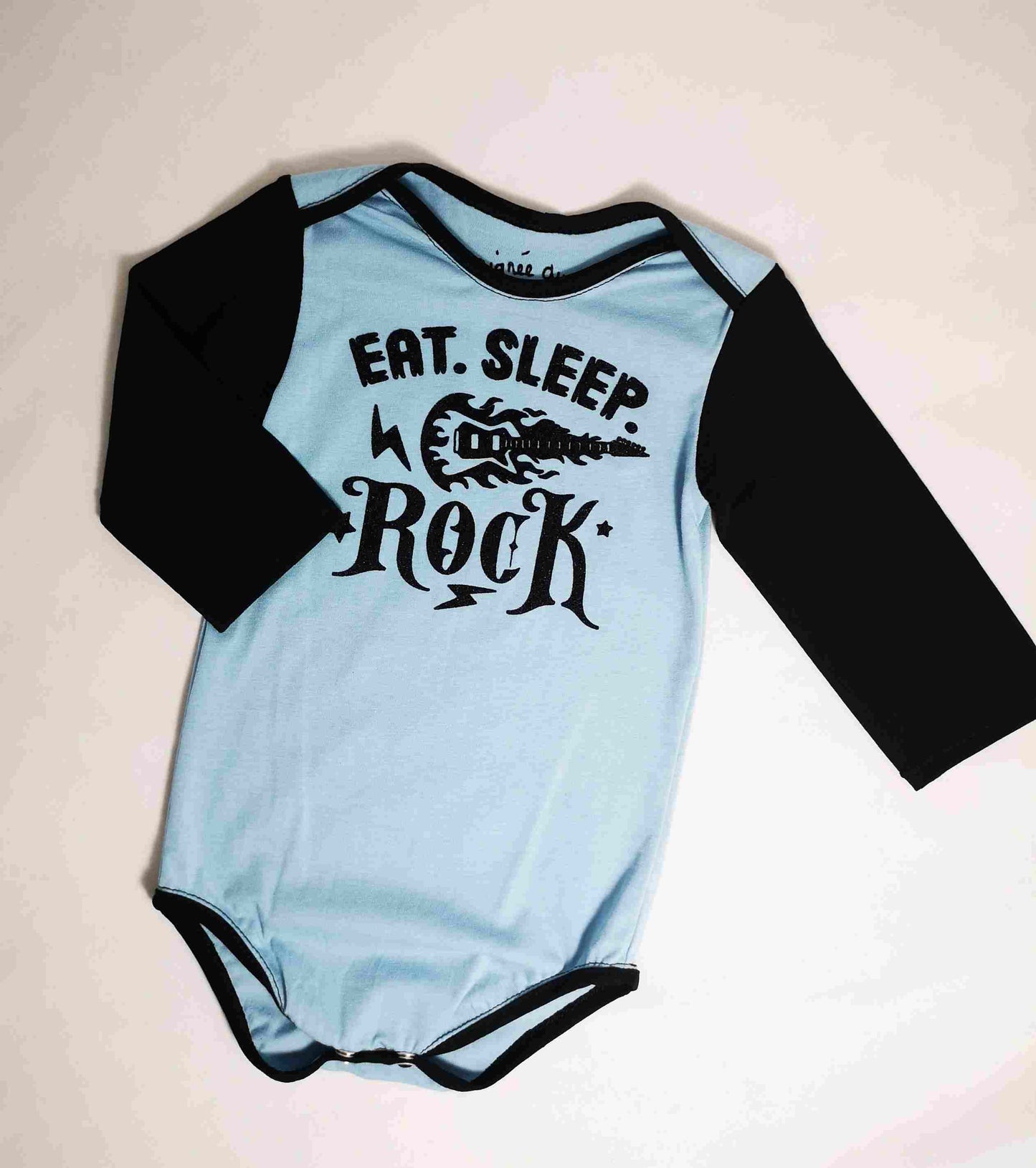 Body bébé Rock T.74cm / 12m