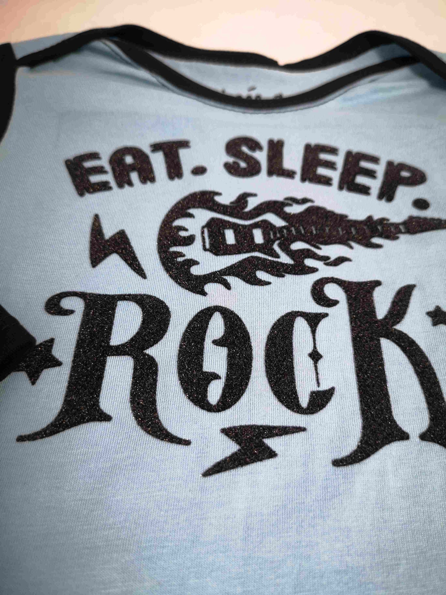 Body bébé Rock T.74cm / 12m