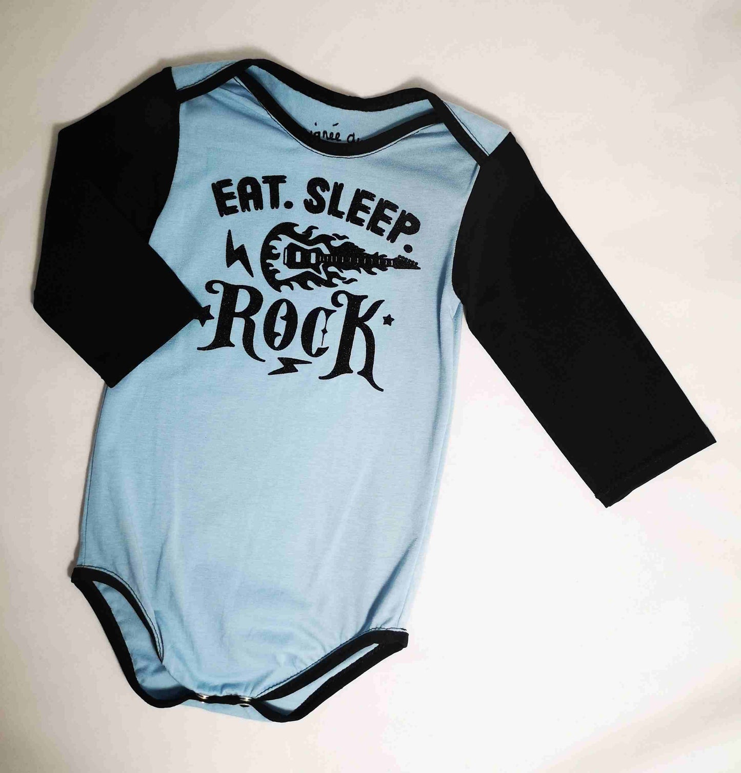 Body bébé Rock T.74cm / 12m