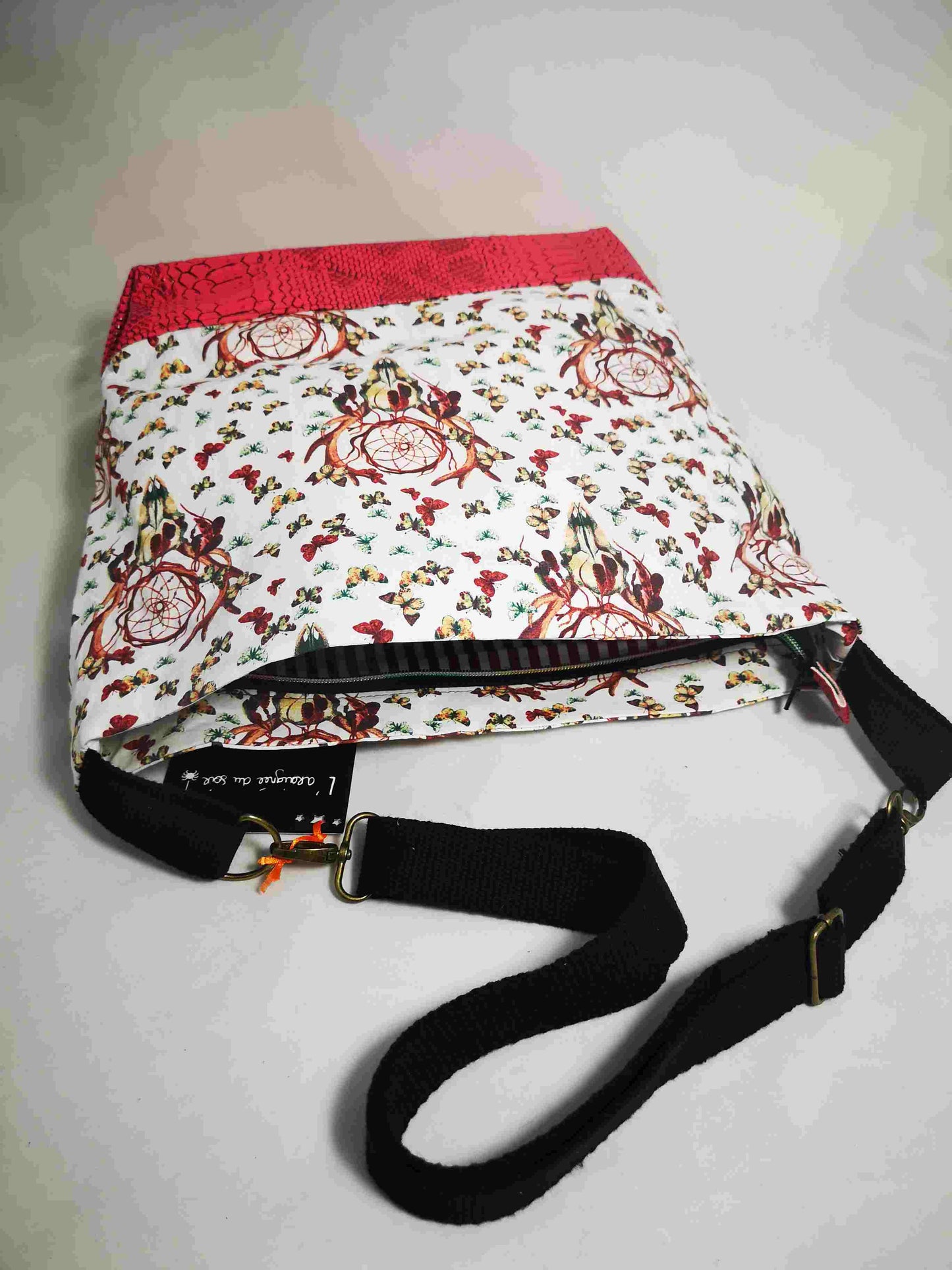 Sac Stephie Chamanique
