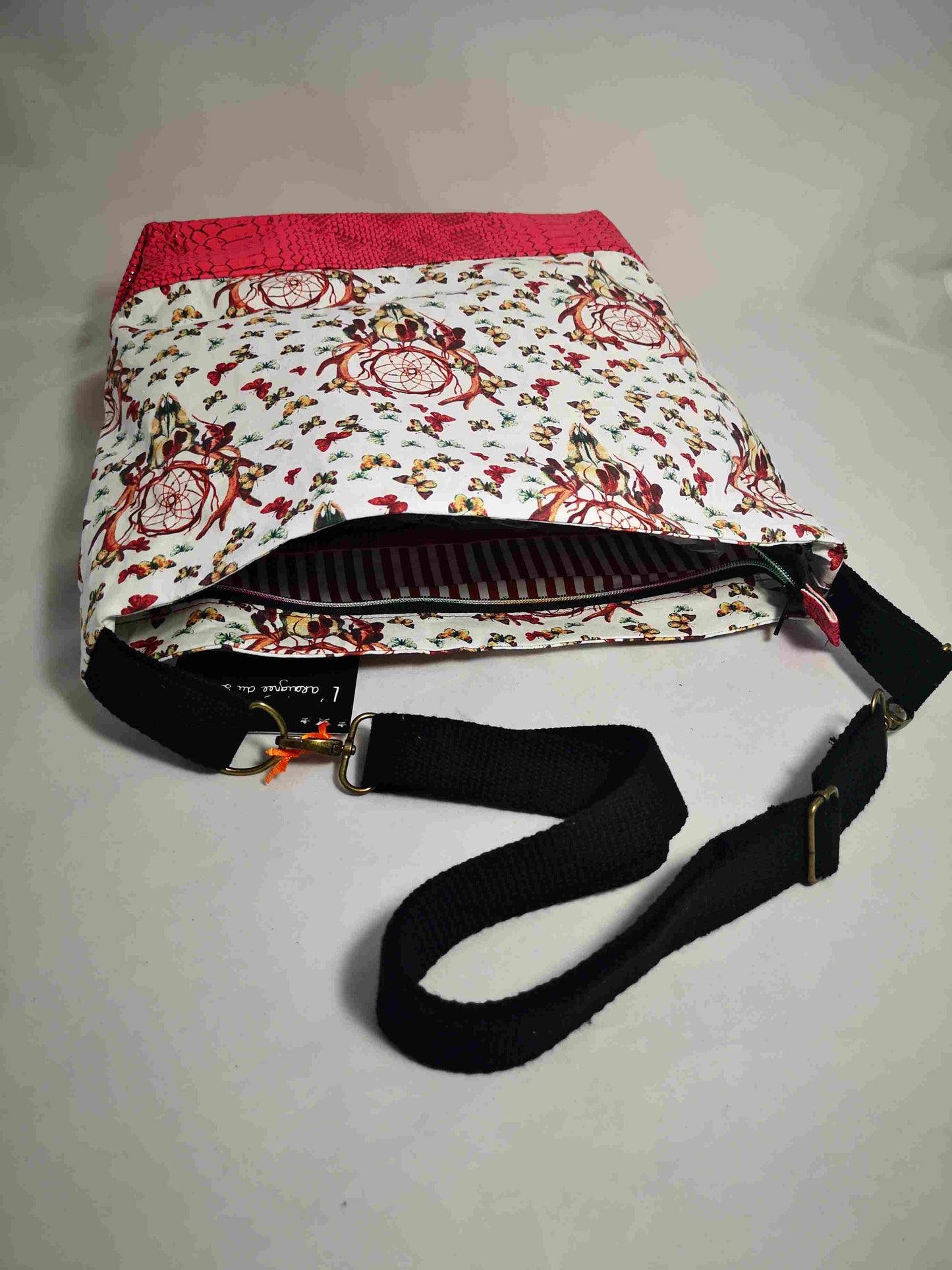 Sac Stephie Chamanique