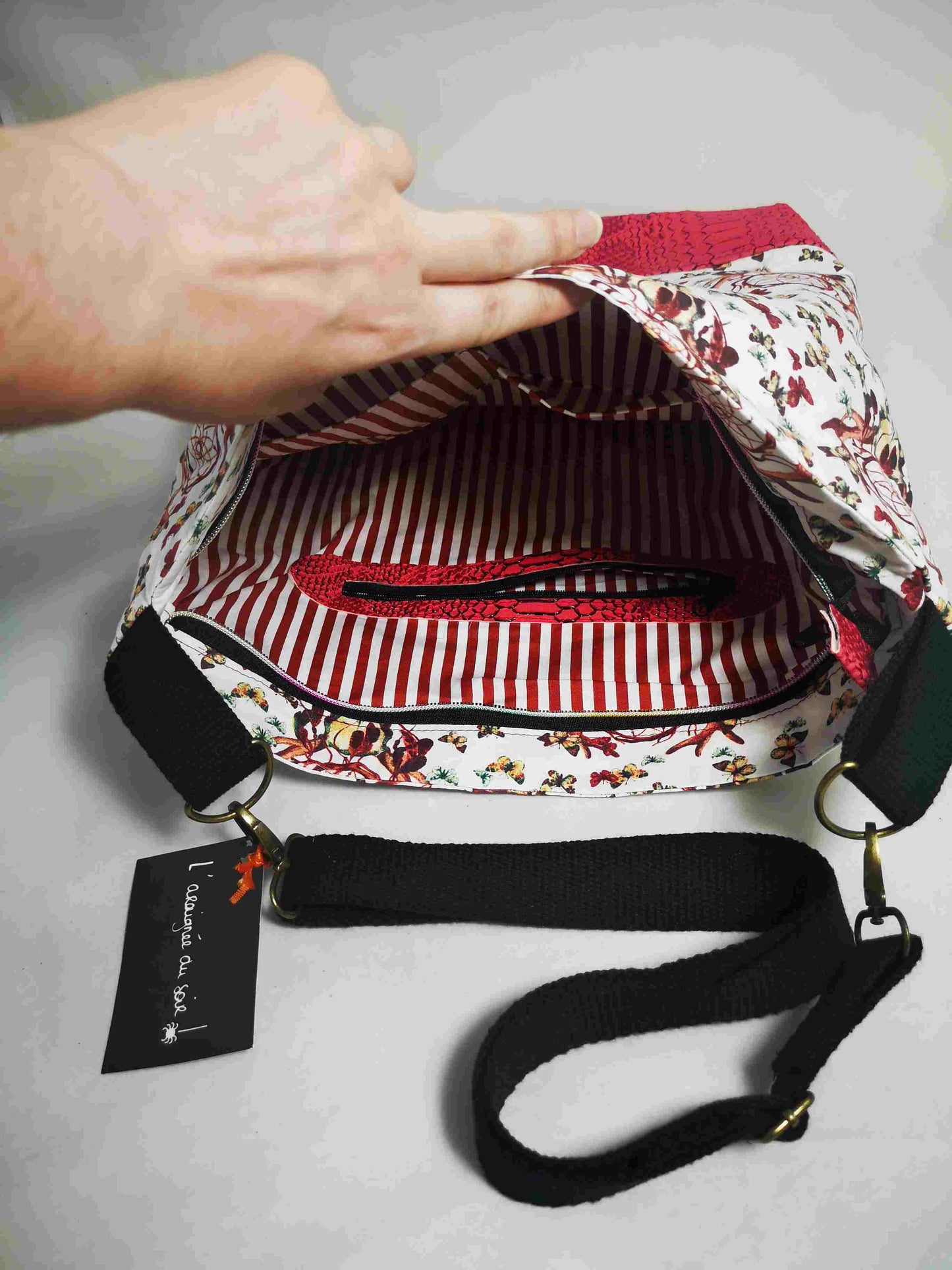 Sac Stephie Chamanique