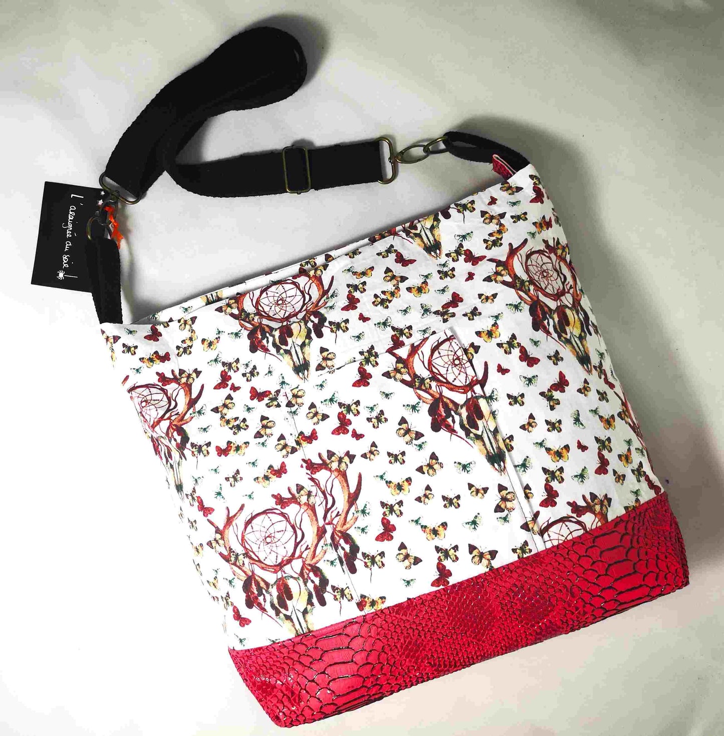Sac Stephie Chamanique