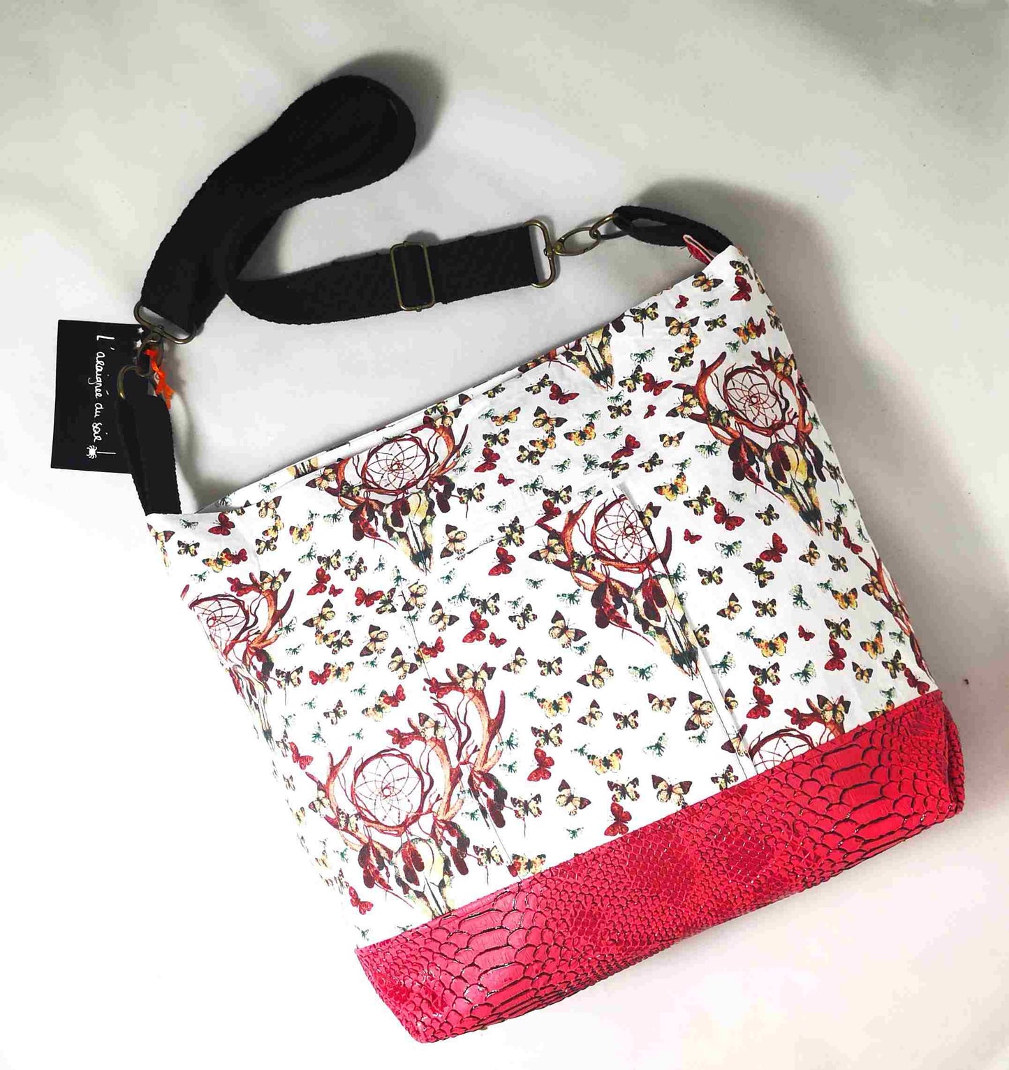 Sac Stephie Chamanique