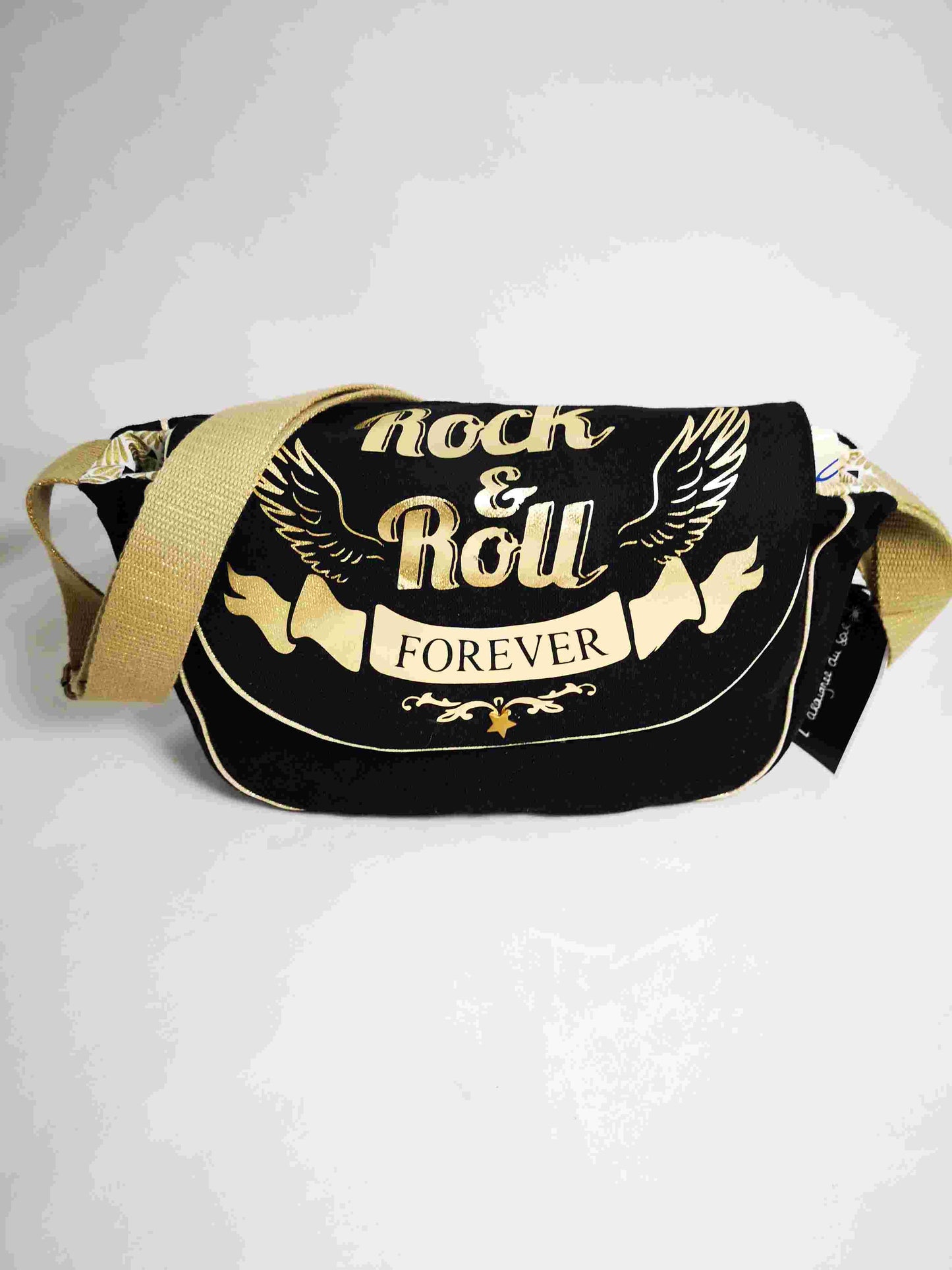 Besace Rock'n'roll