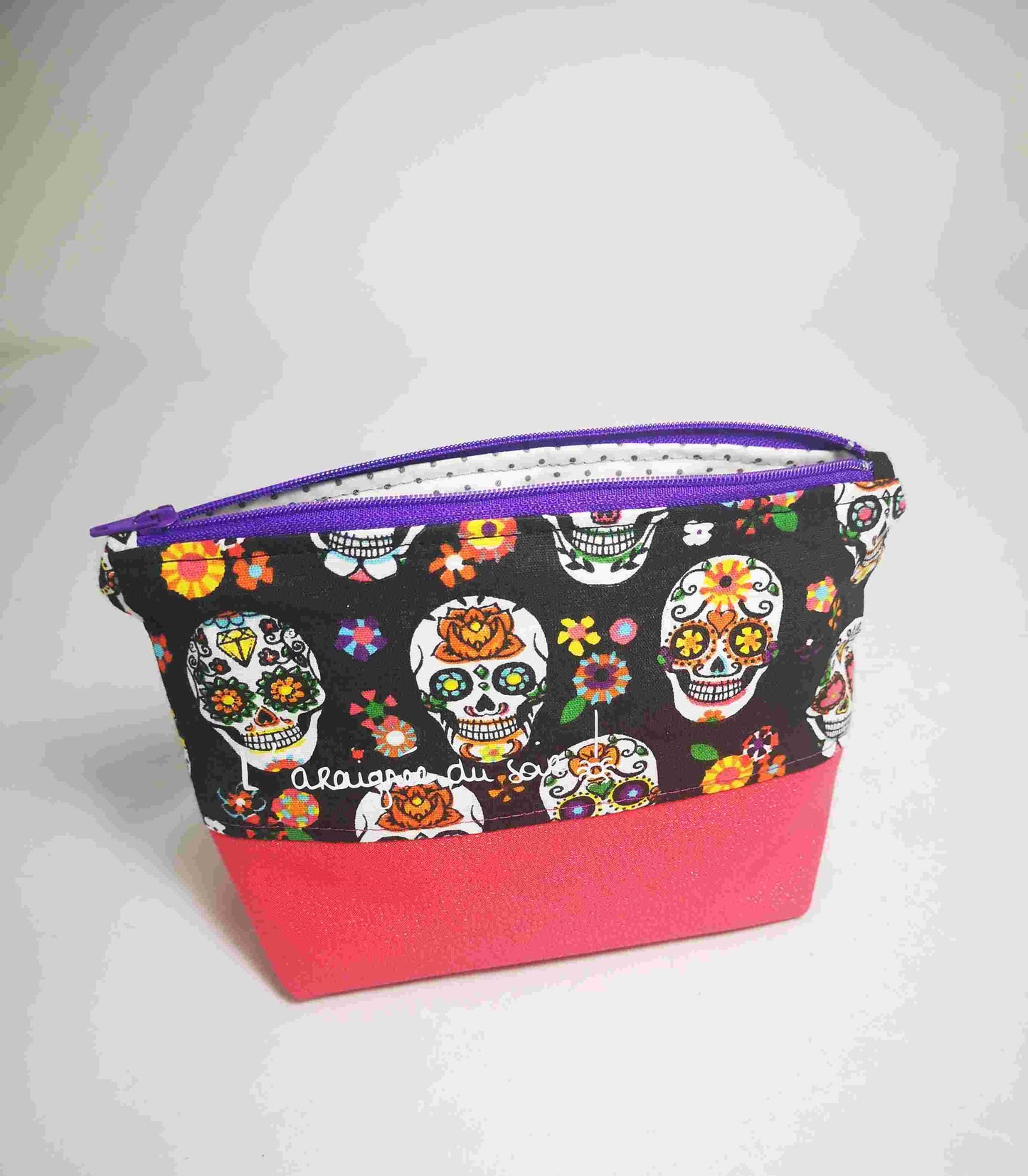 Trousse imperméable Calavera