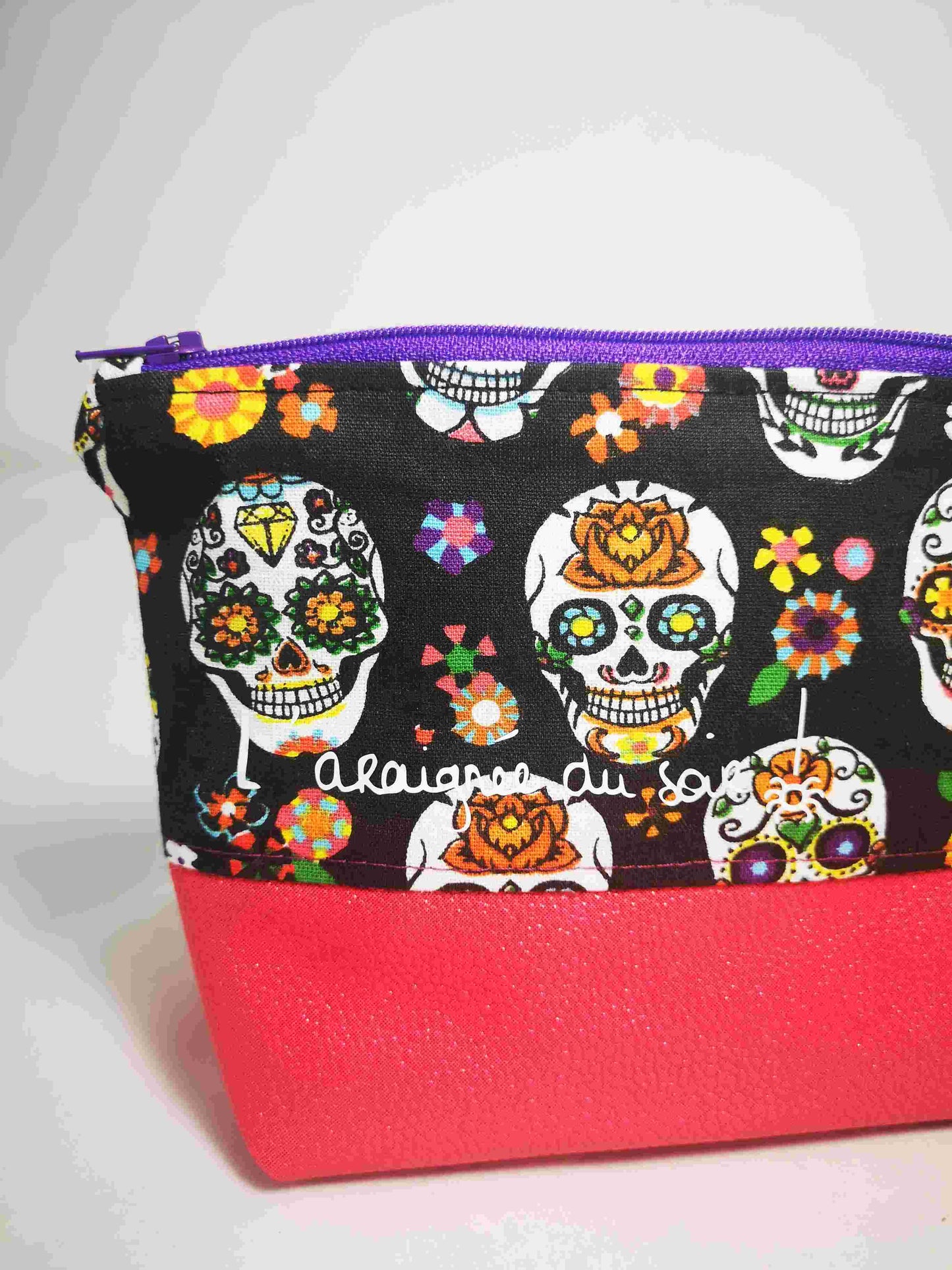 Trousse imperméable Calavera