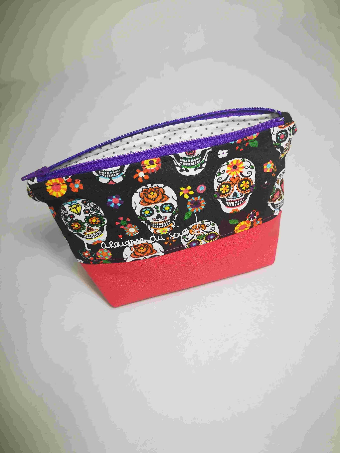 Trousse imperméable Calavera