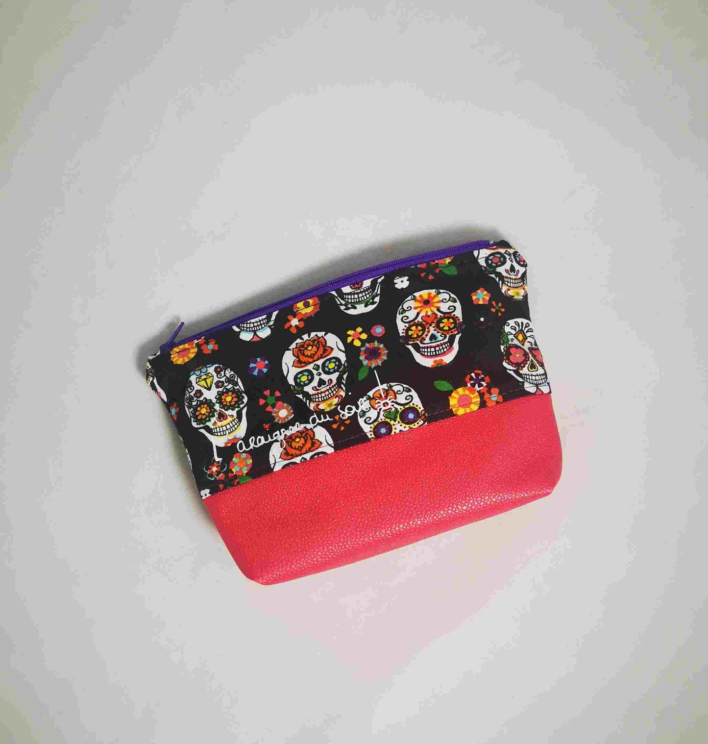 Trousse imperméable Calavera