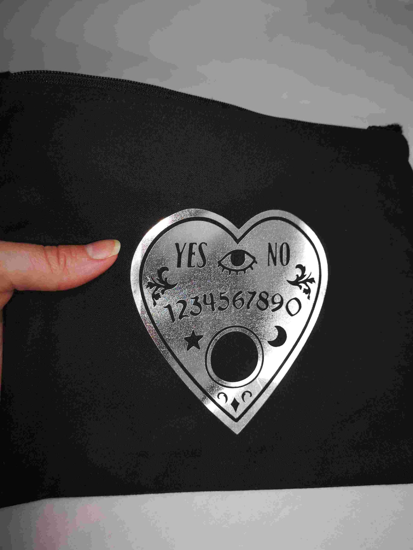 Trousse planchette de Ouija