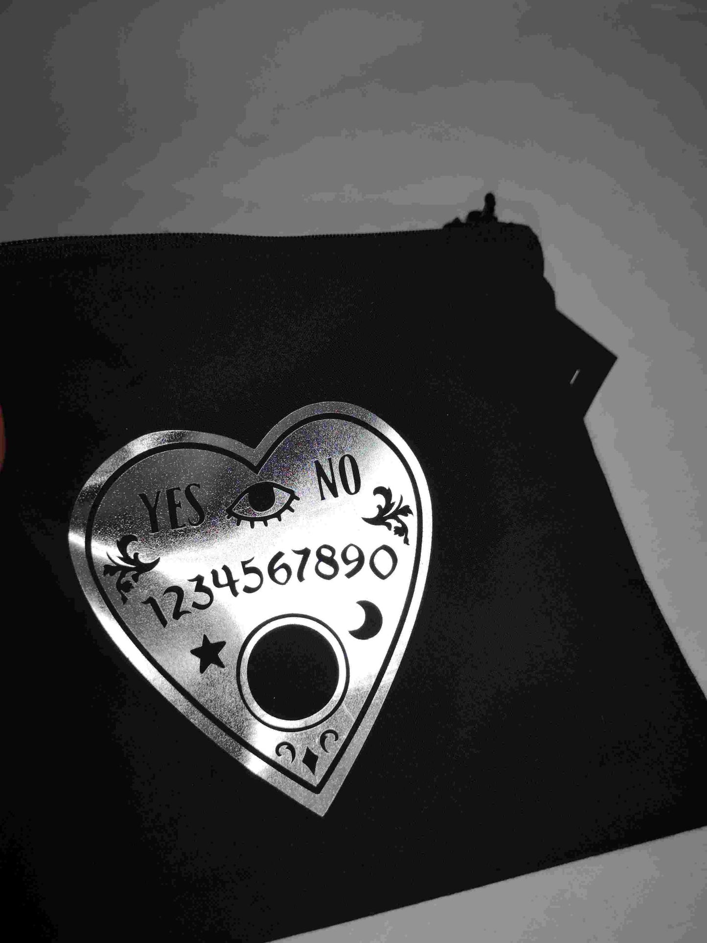 Trousse planchette de Ouija