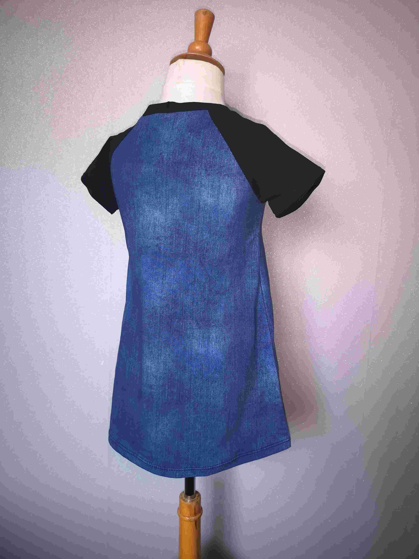 Robe Apprentie sorcière T.4ans