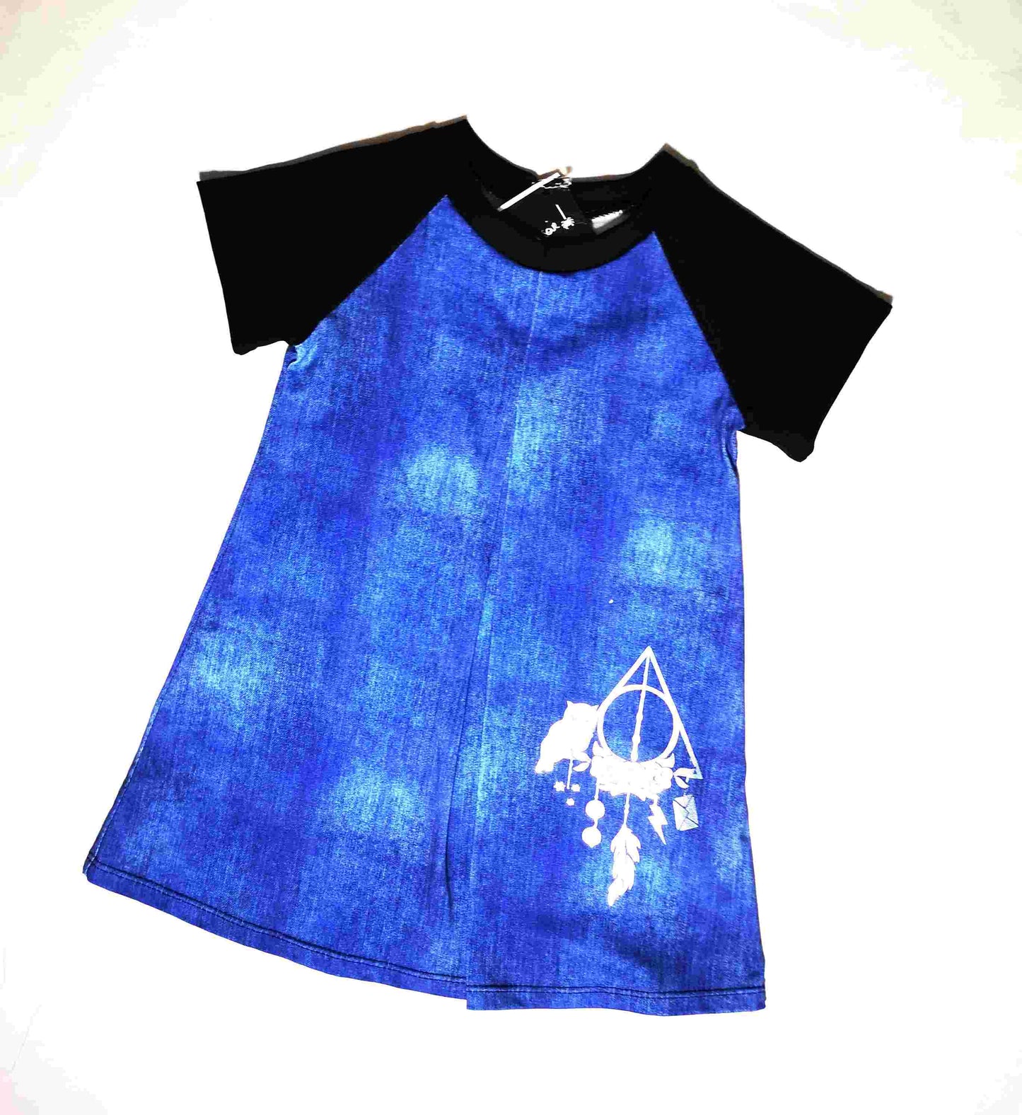 Robe Apprentie sorcière T.4ans