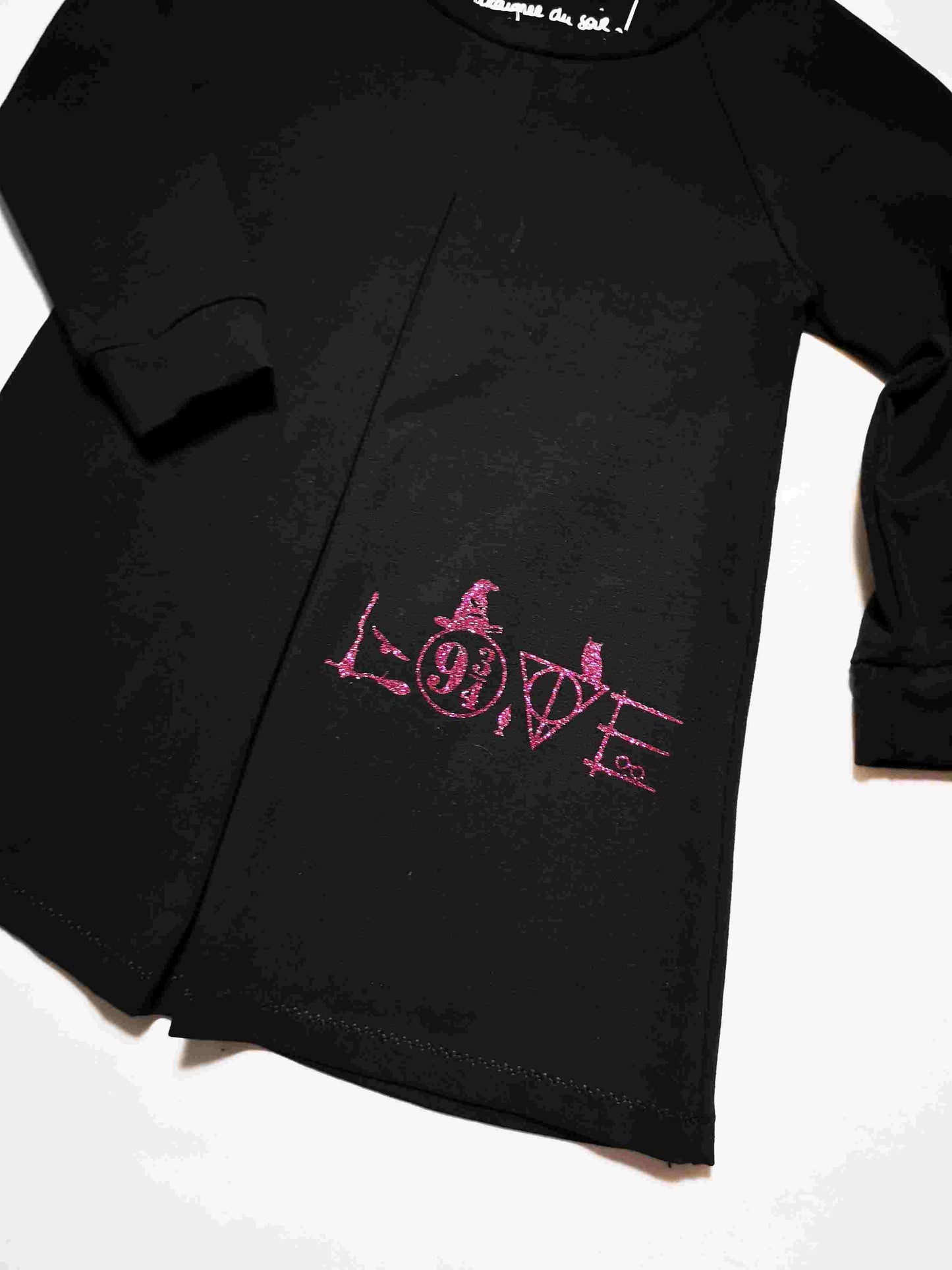 Robe Love magic T.3ans