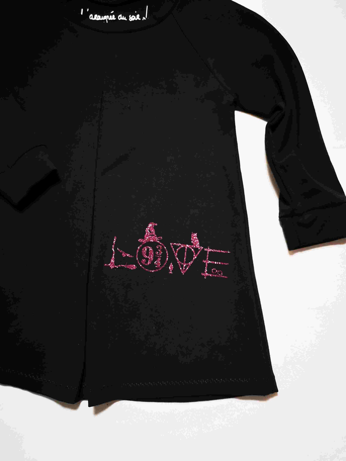 Robe Love magic T.3ans