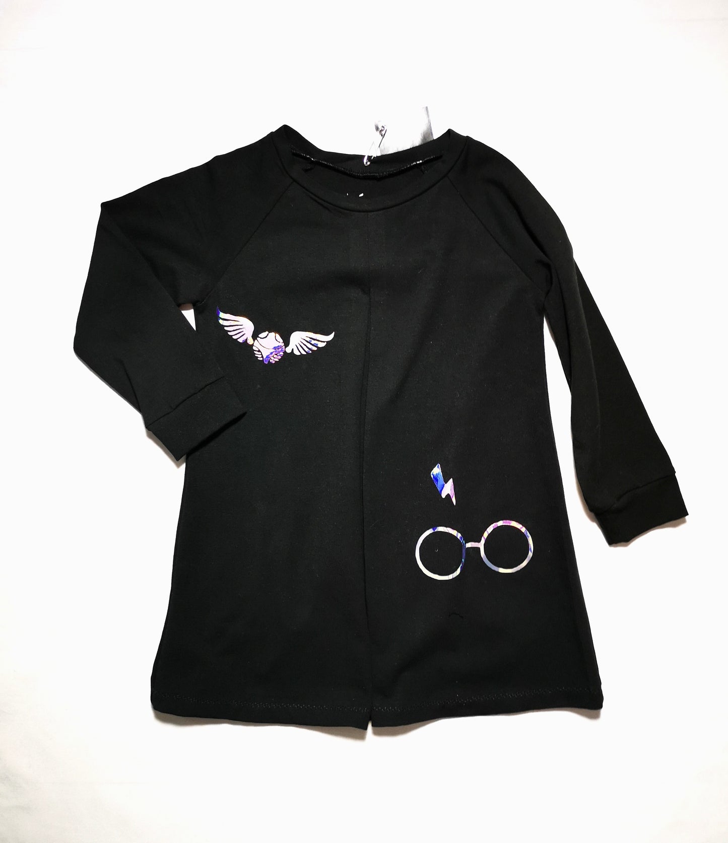 Robe Lunettes et vif magiques T.4ans