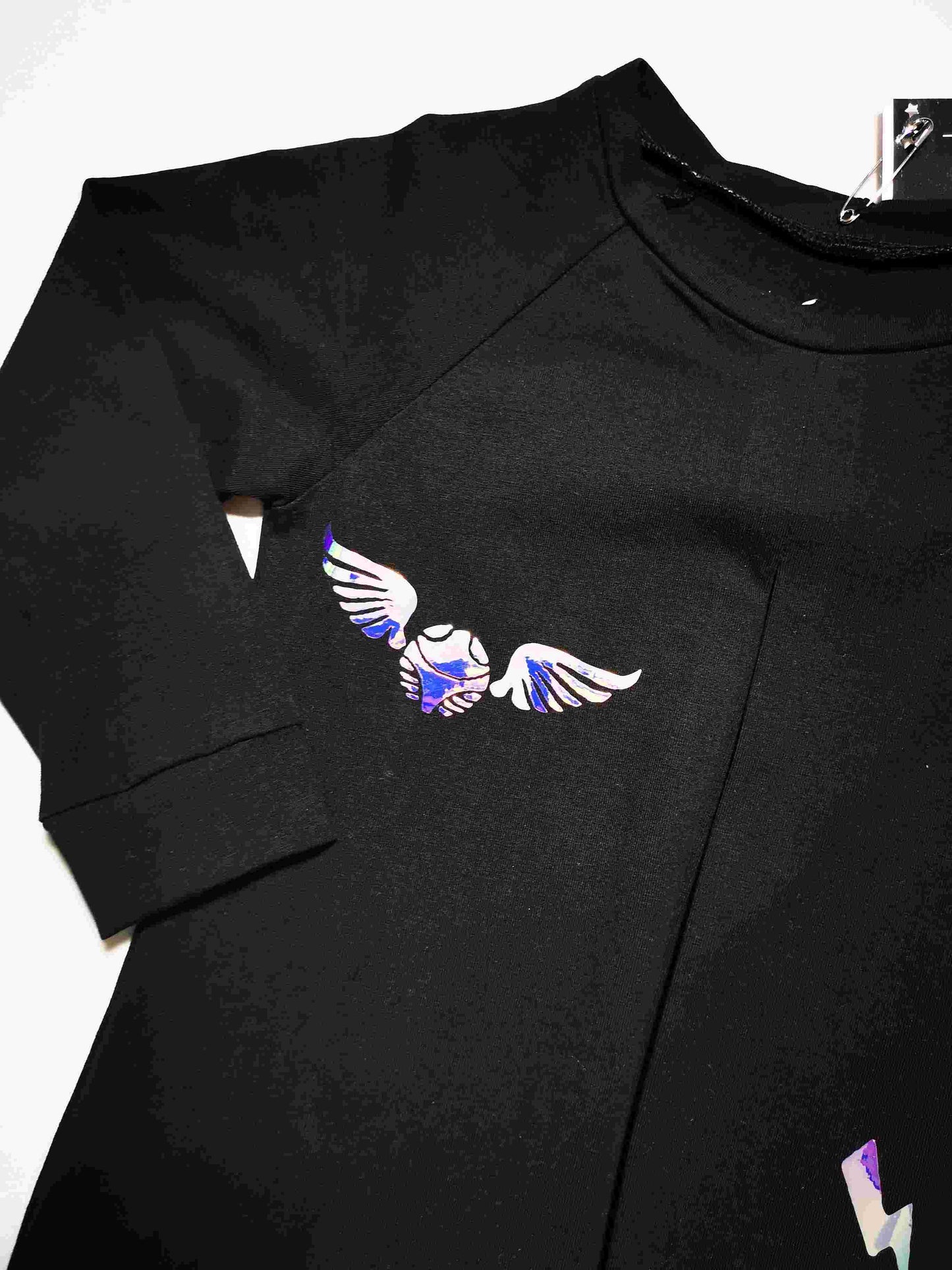 Robe Lunettes et vif magiques T.4ans