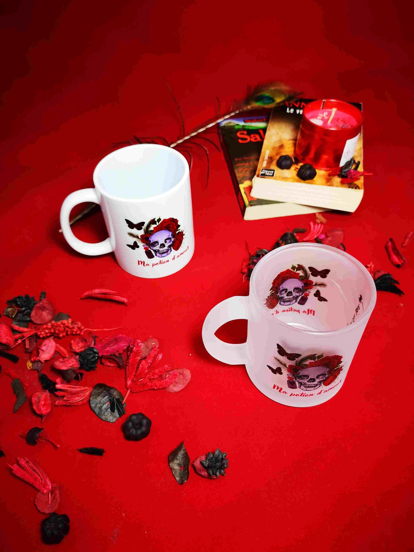 Tasse Elixir de l'Amour Mortel