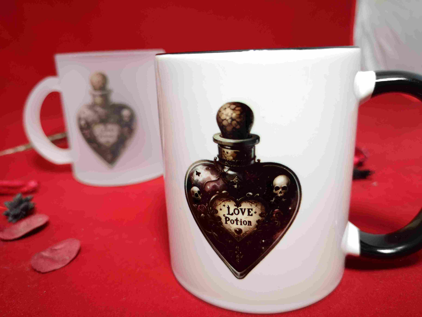 Tasse Potions d'Amour