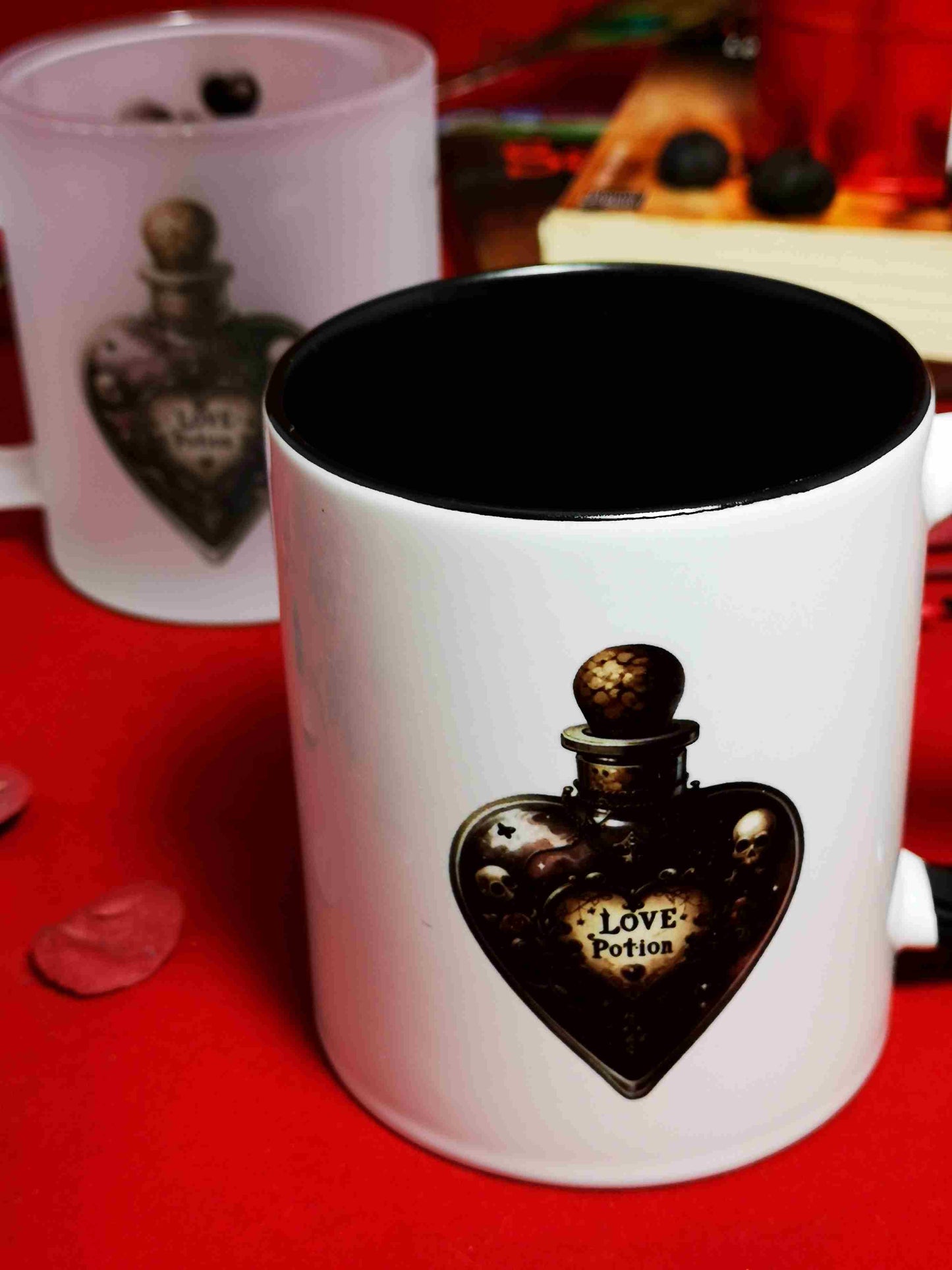 Tasse Potions d'Amour
