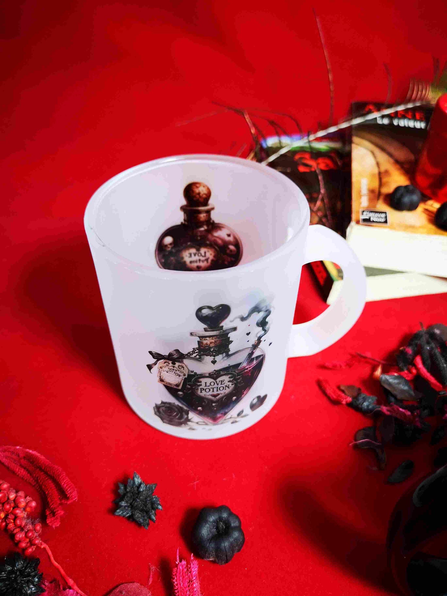 Tasse Potions d'Amour