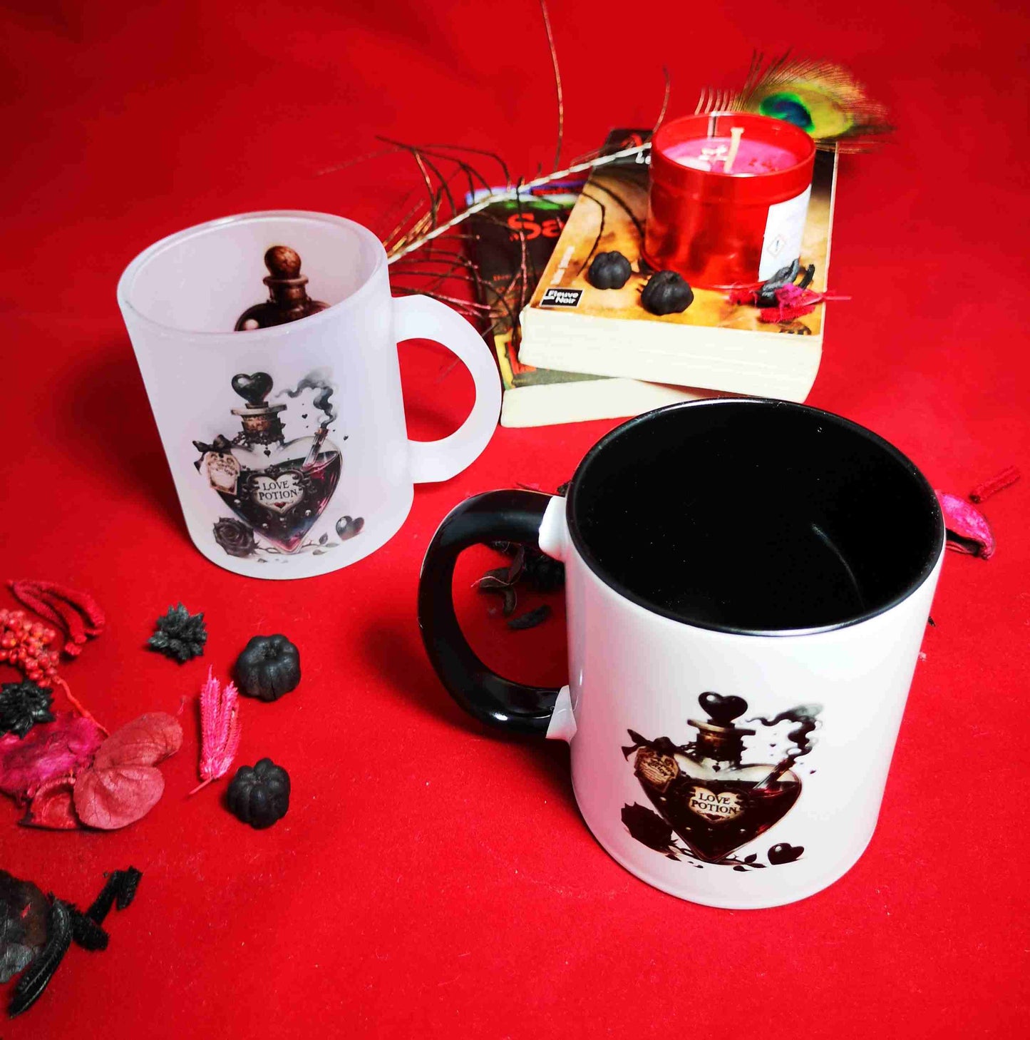 Tasse Potions d'Amour