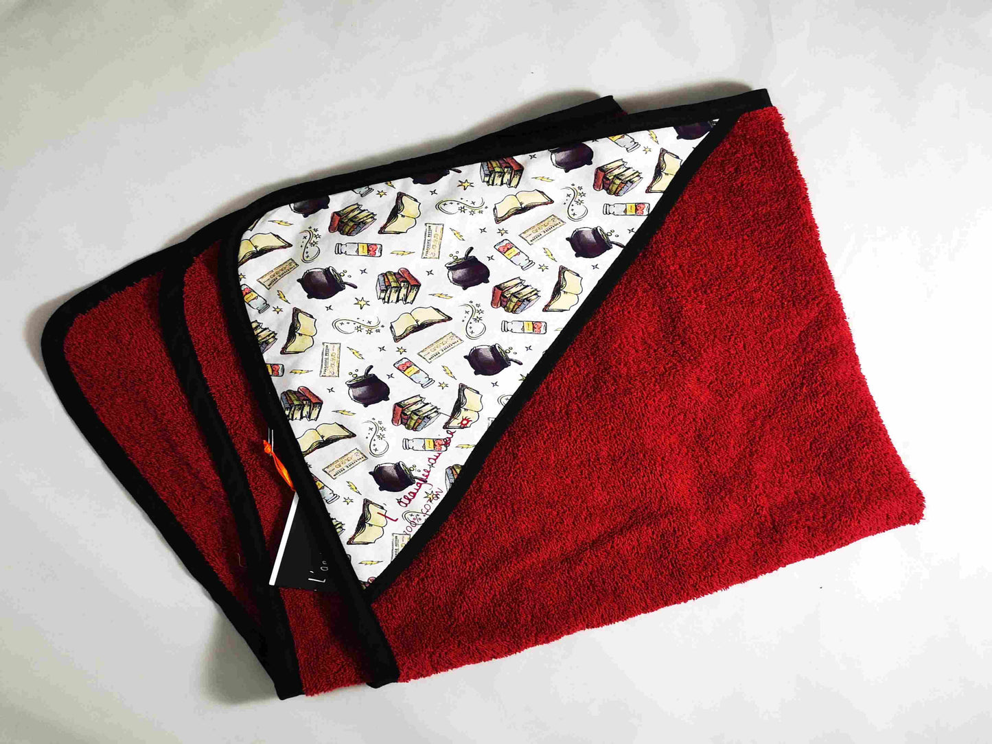 Cape de Bain Apprenti sorcier