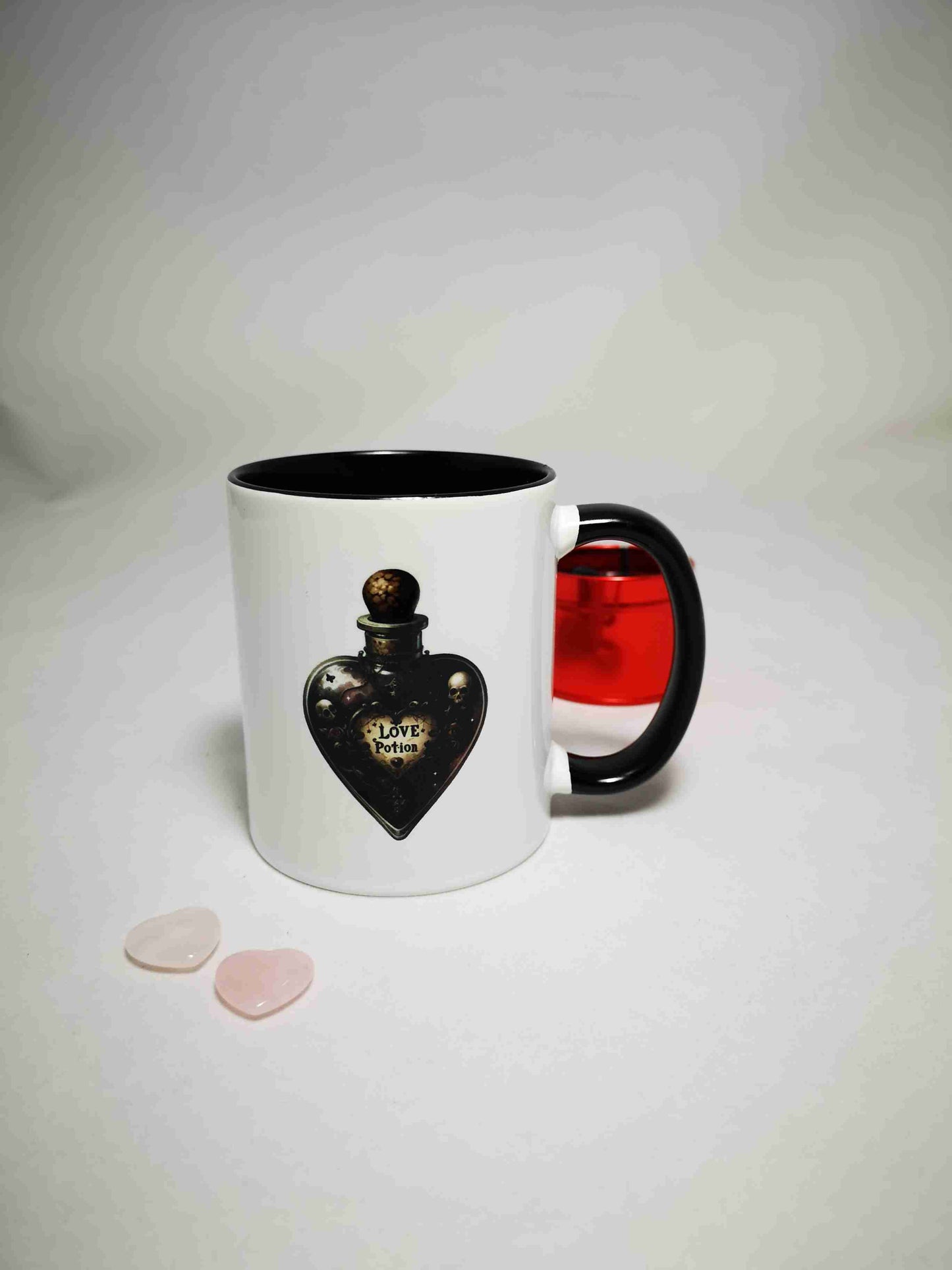 Bougie tasse Potion d'amour