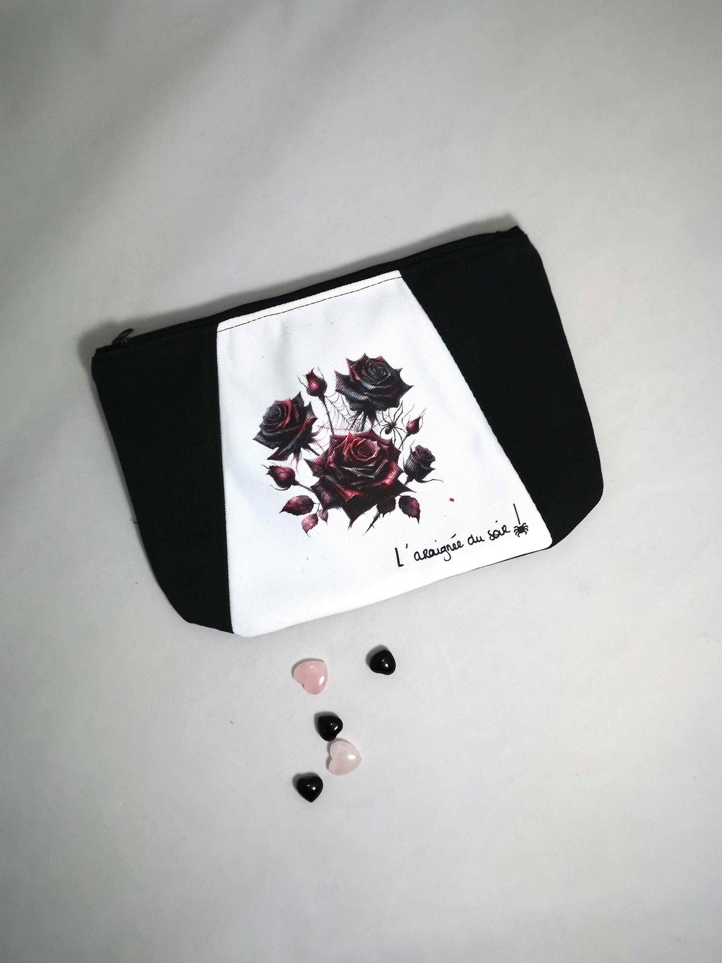 Trousse Roses ensorcelantes
