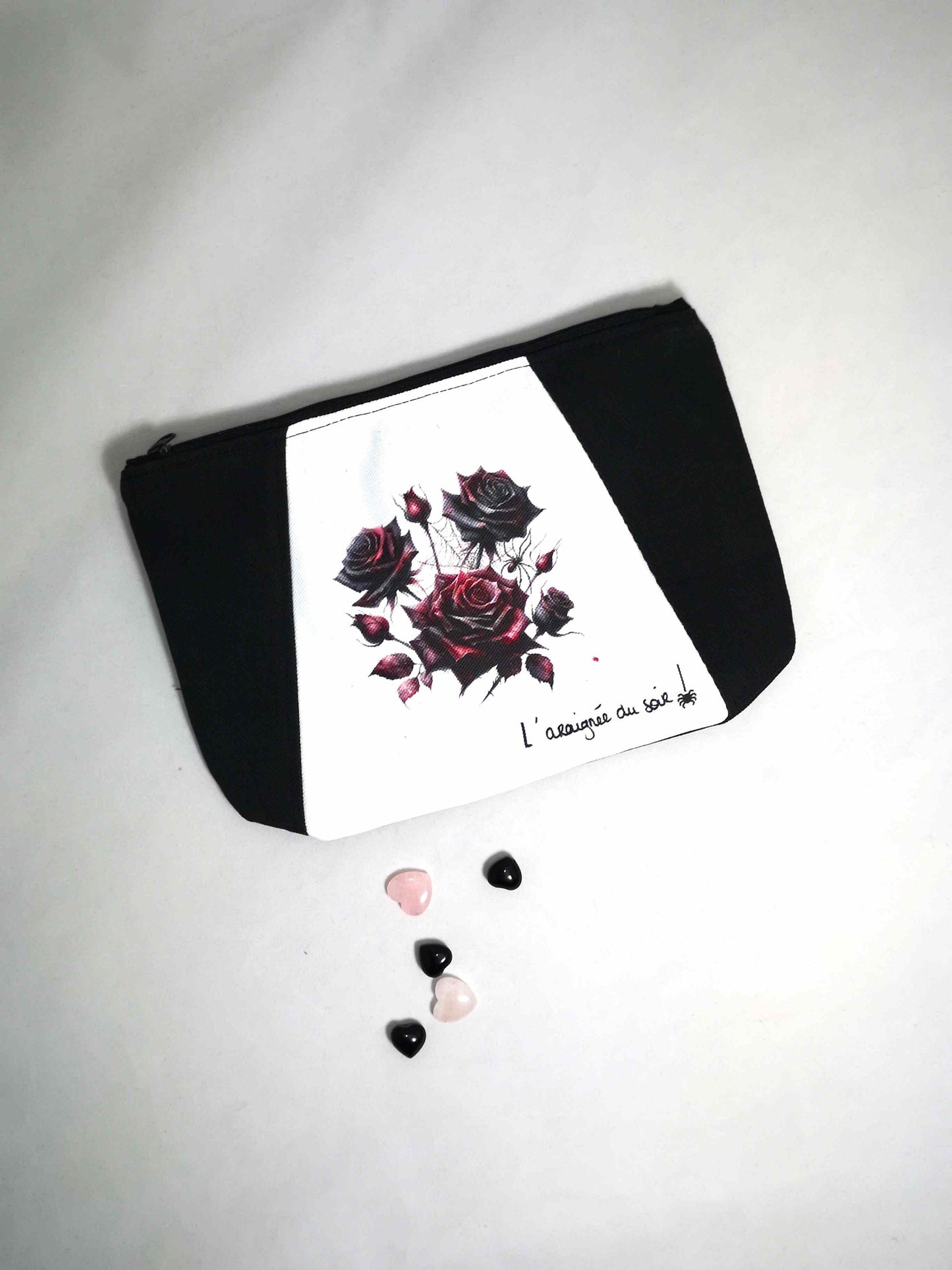 Trousse Roses ensorcelantes