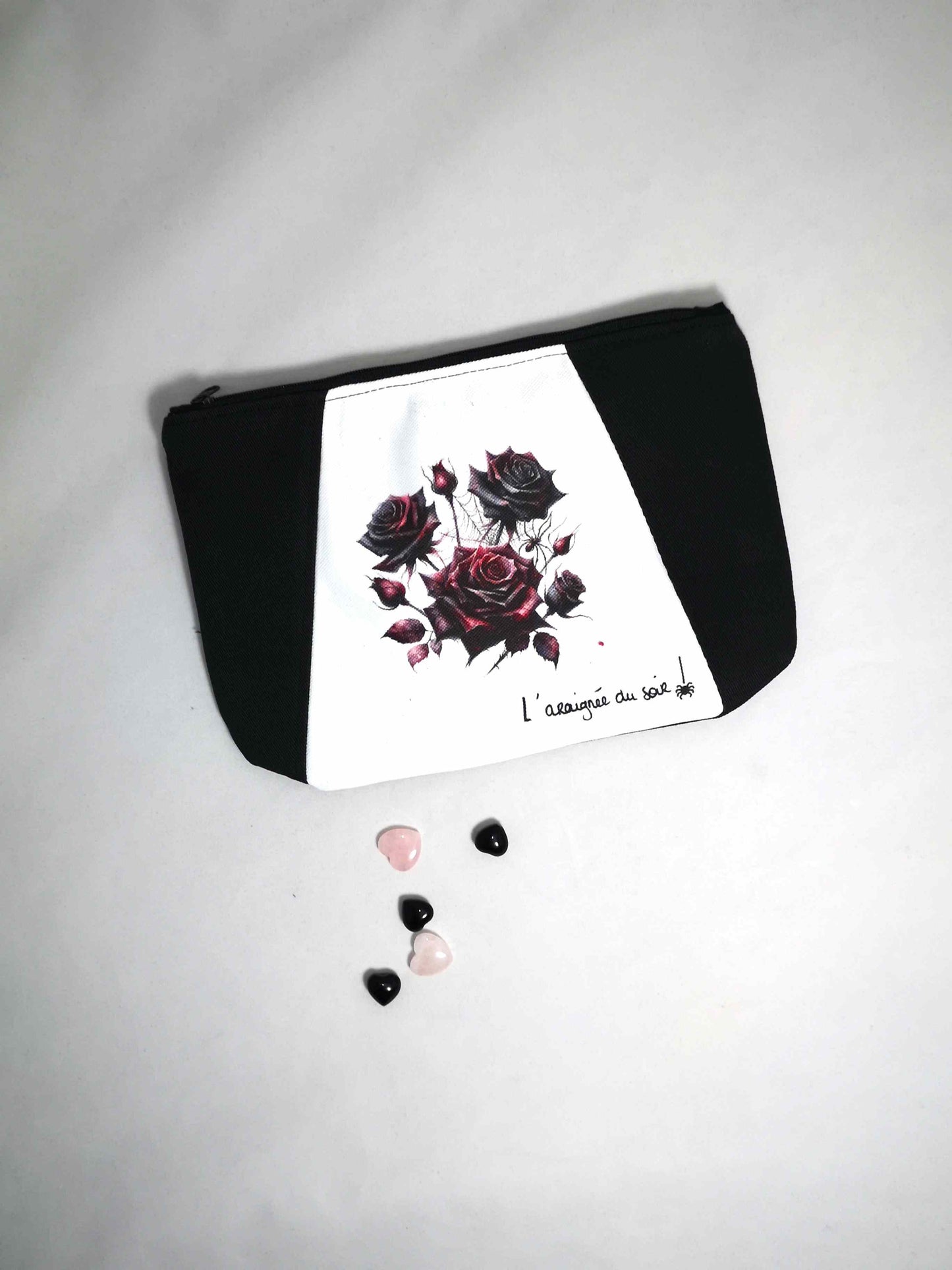 Trousse Roses ensorcelantes