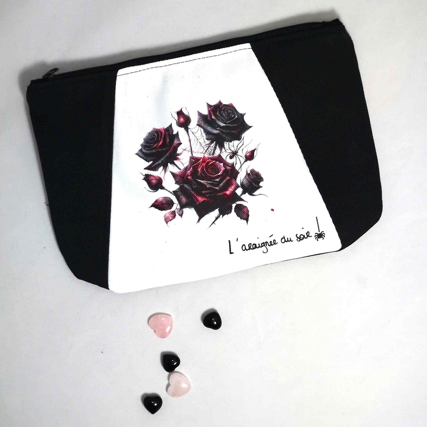 Trousse Roses ensorcelantes