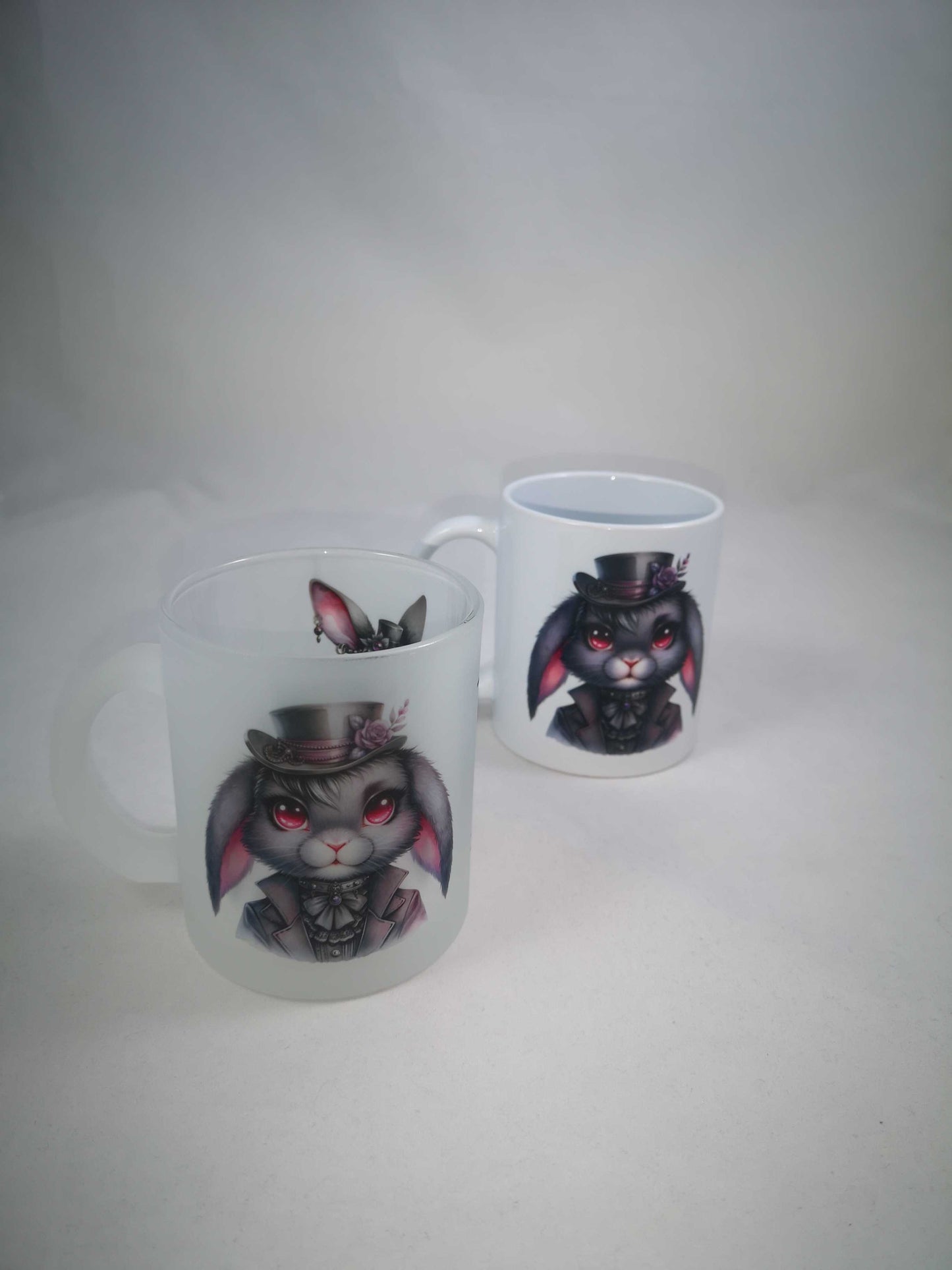 Tasse Lapins Victoriens