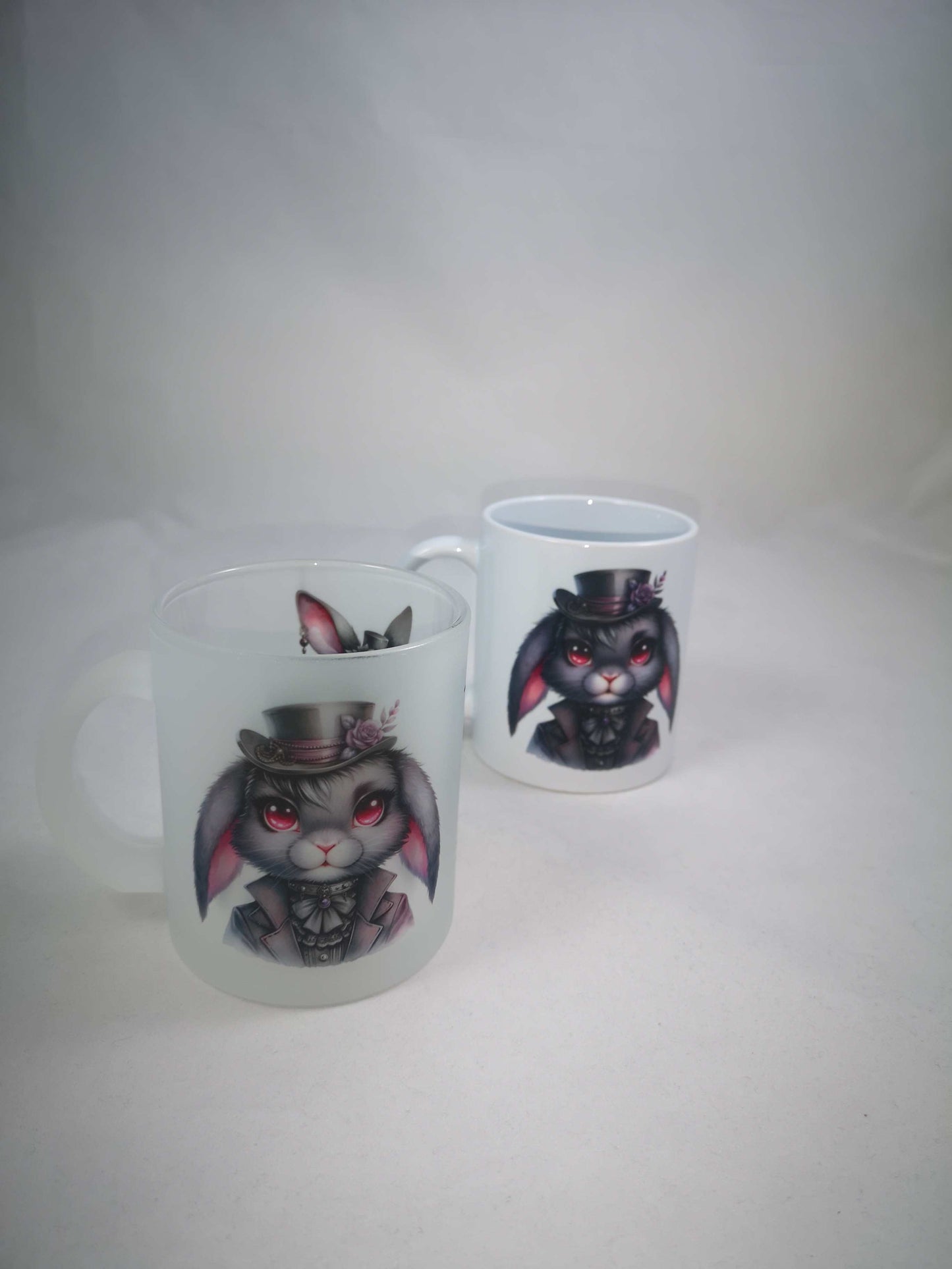 Tasse Lapins Victoriens
