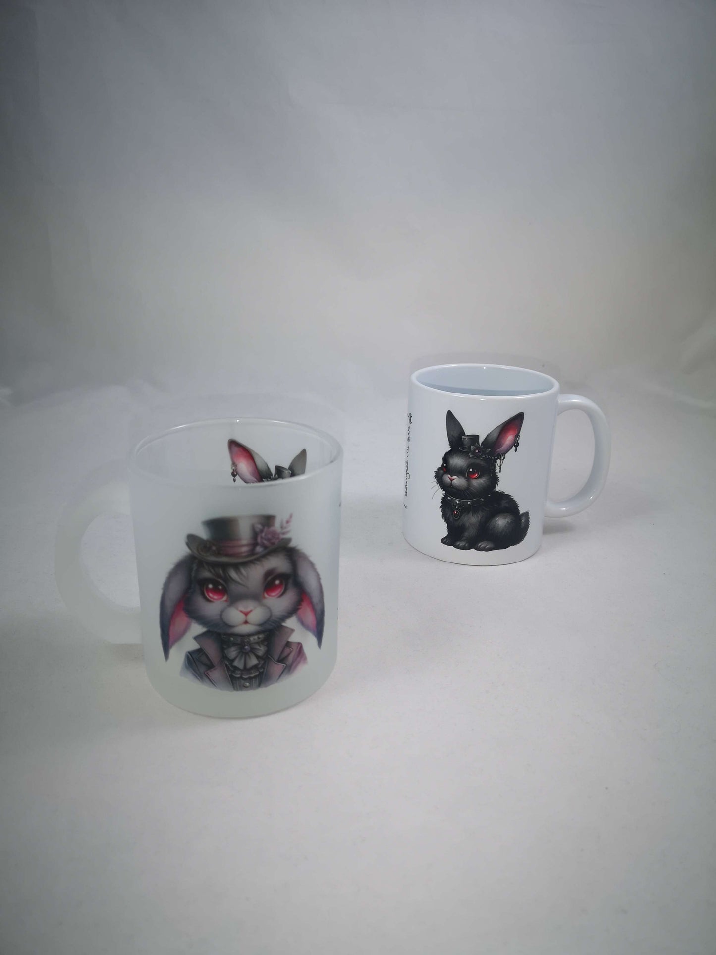 Tasse Lapins Victoriens