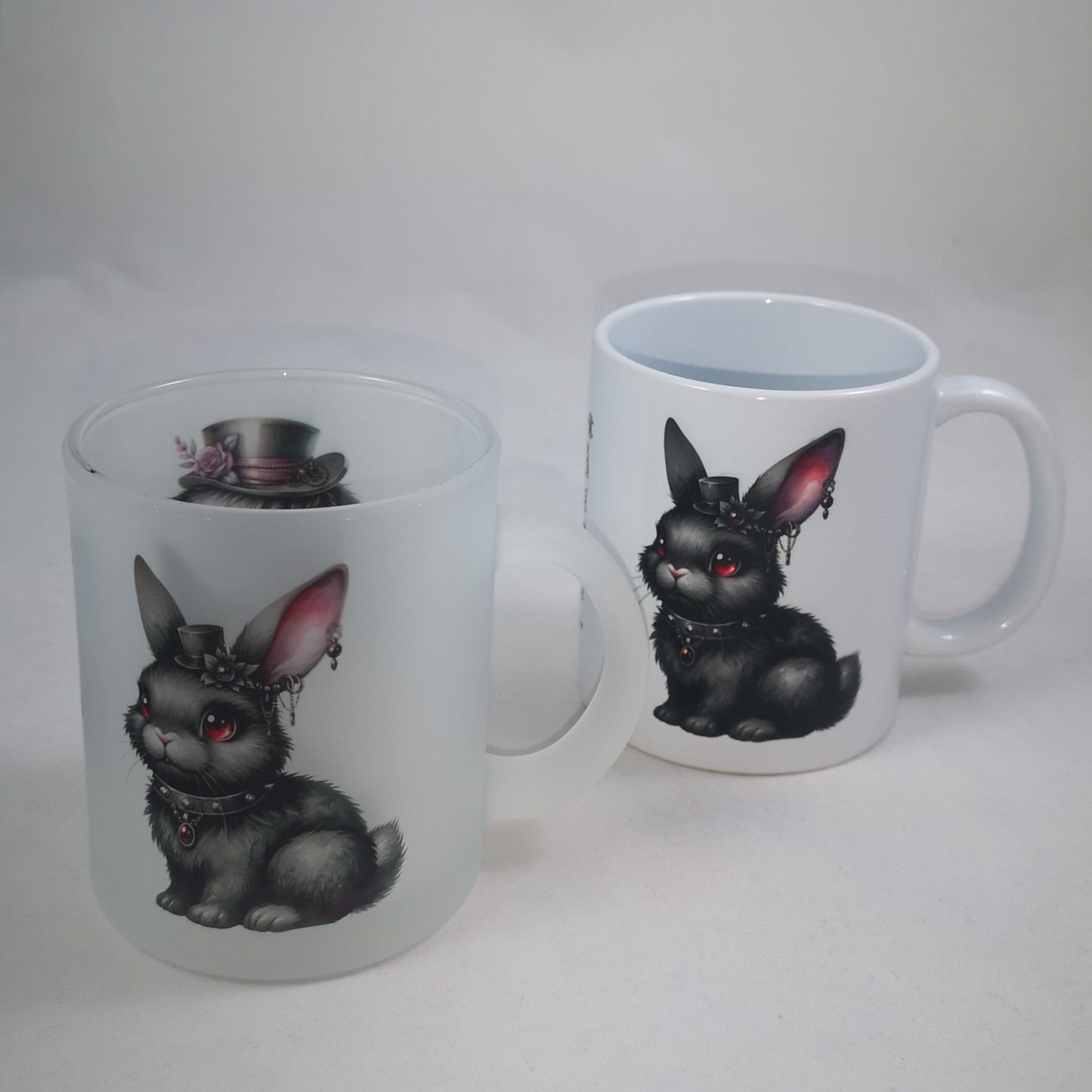 Tasse Lapins Victoriens