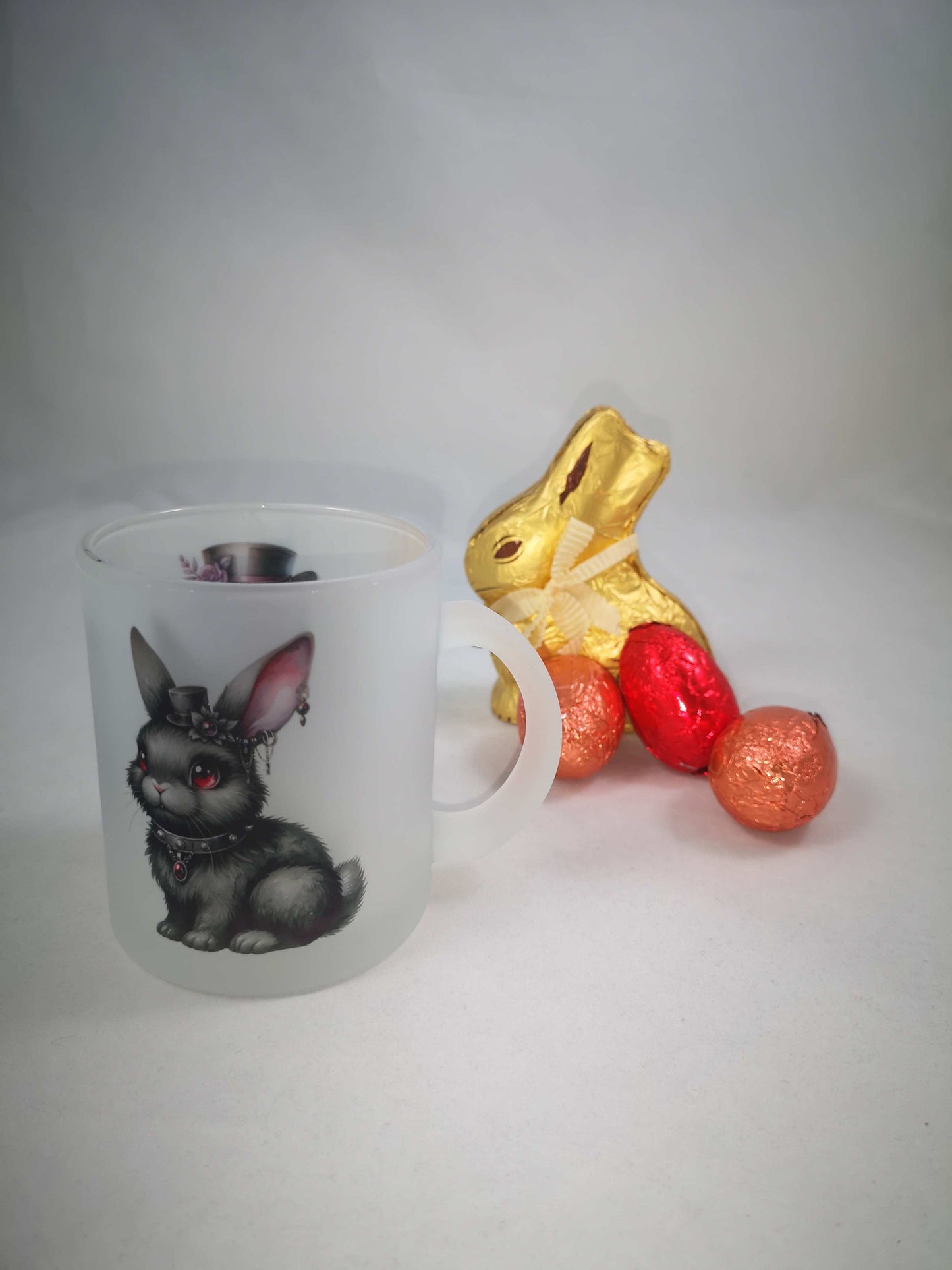 Tasse Lapins Victoriens