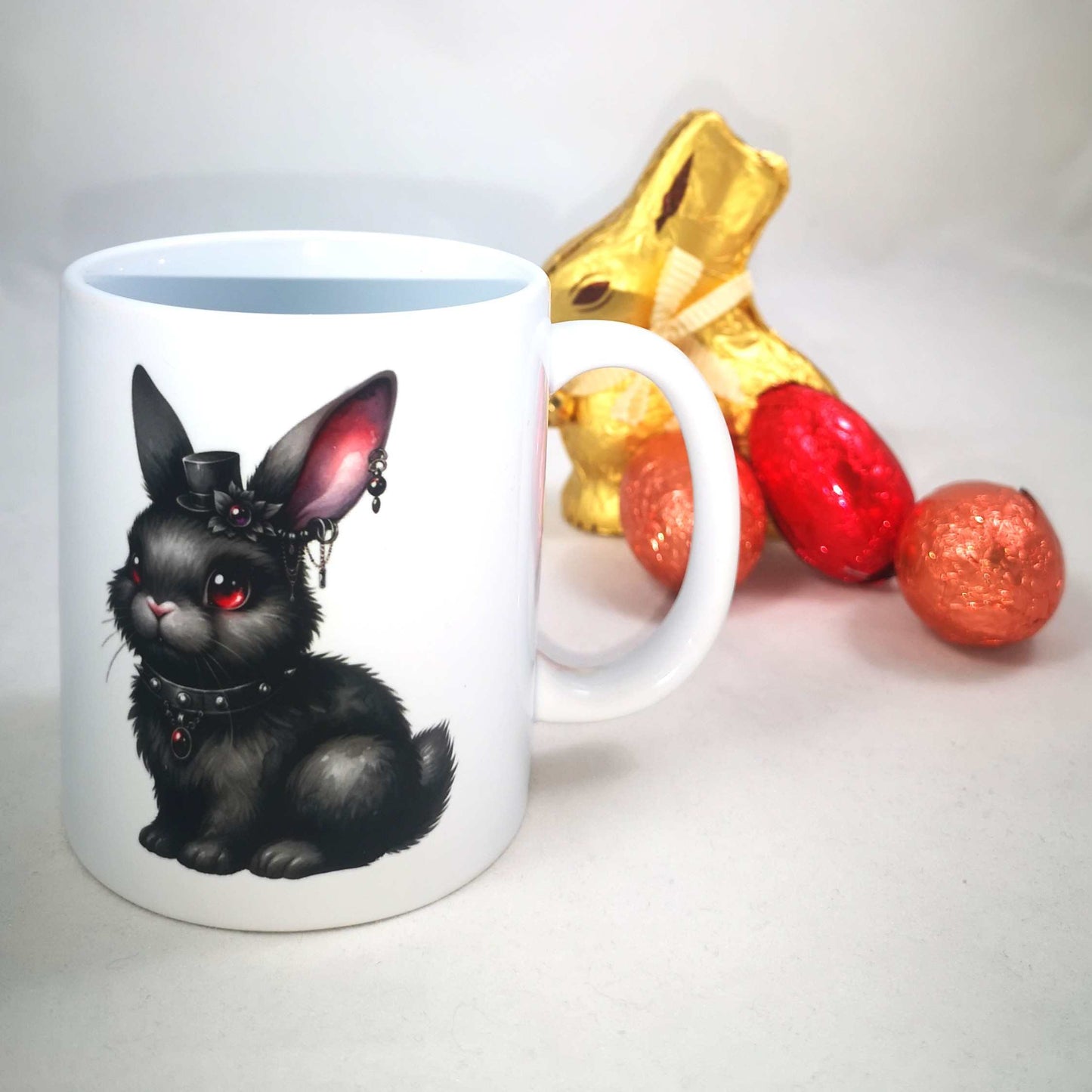 Tasse Lapins Victoriens