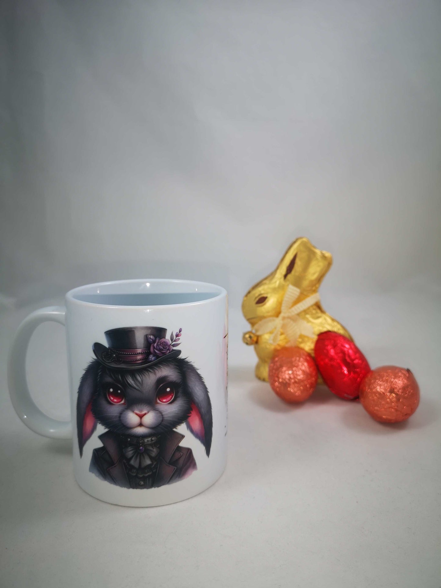 Tasse Lapins Victoriens